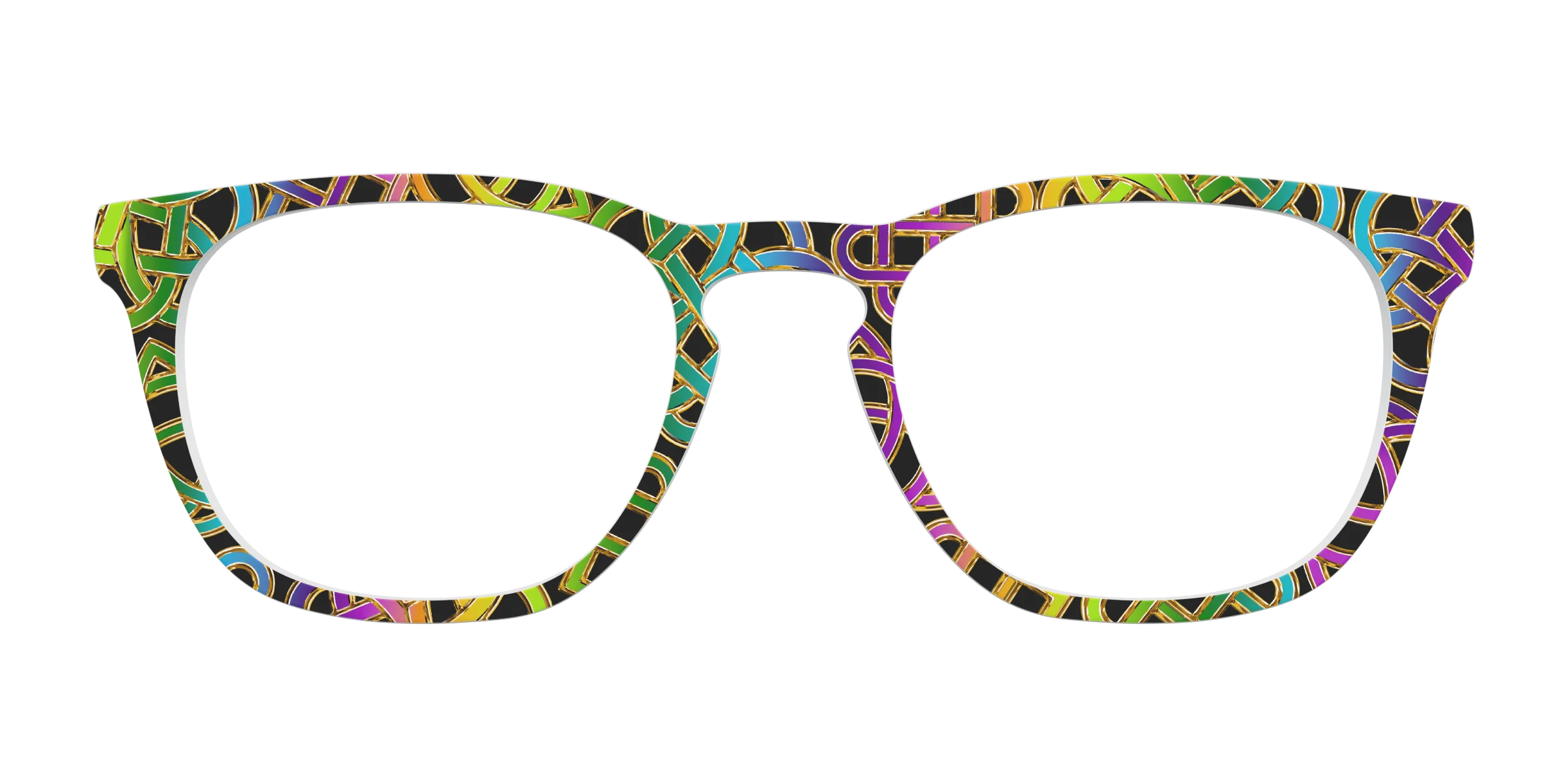 The Rainbow Celtic Chrome - Image 7