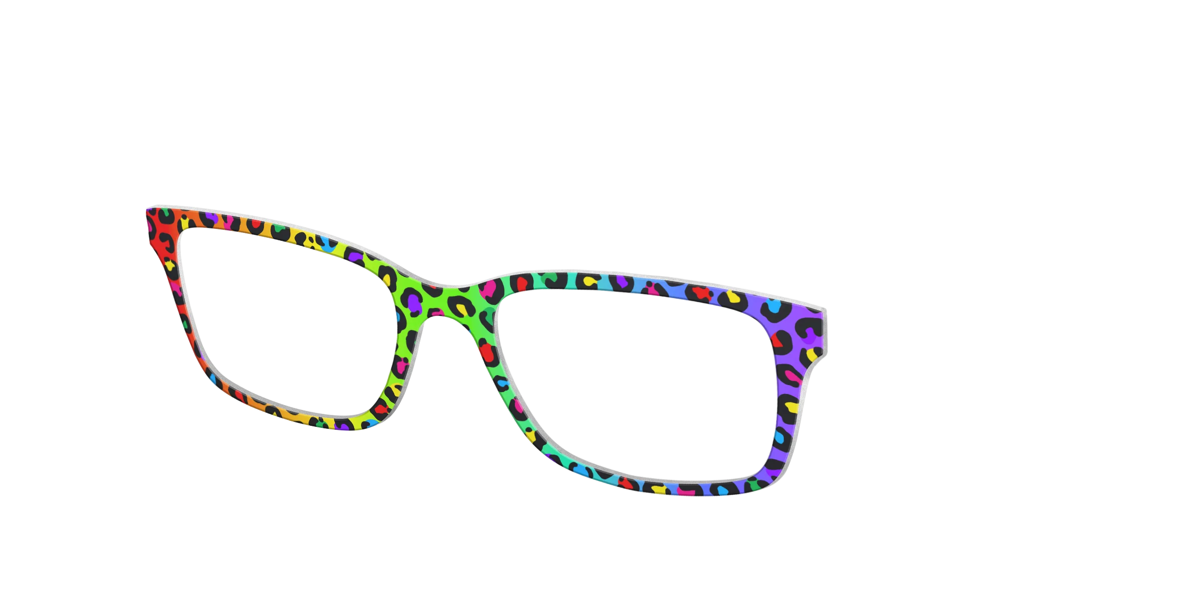 The Rainbow Cheetah - Image 6