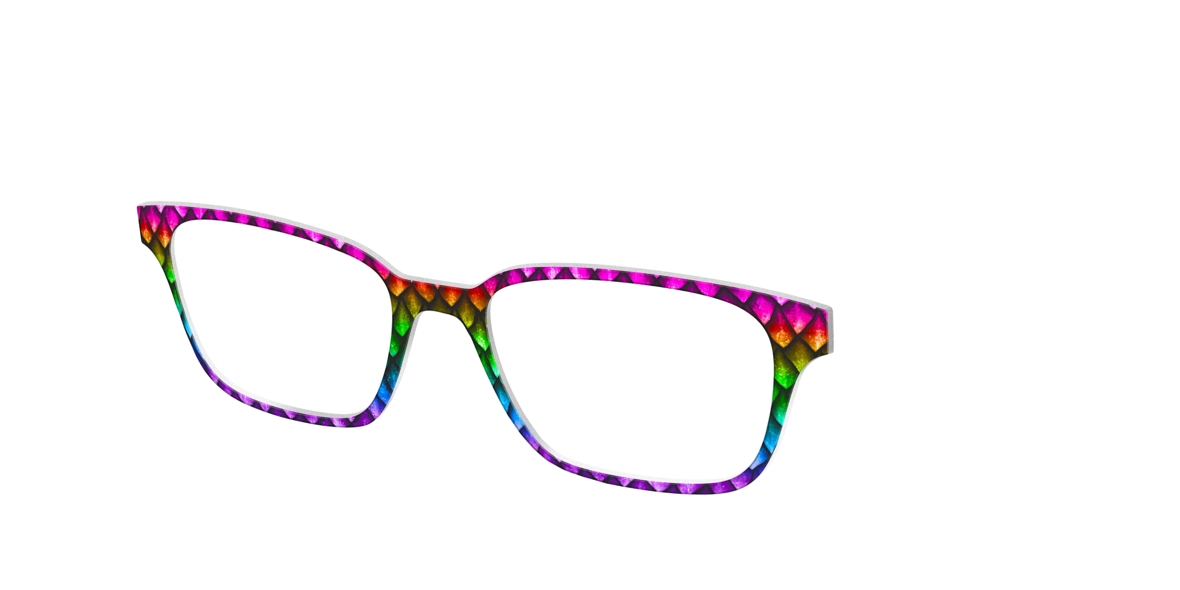 The Rainbow Dragon Scales - Image 22