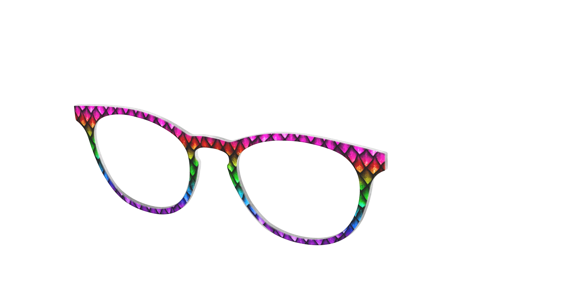 The Rainbow Dragon Scales - Image 4