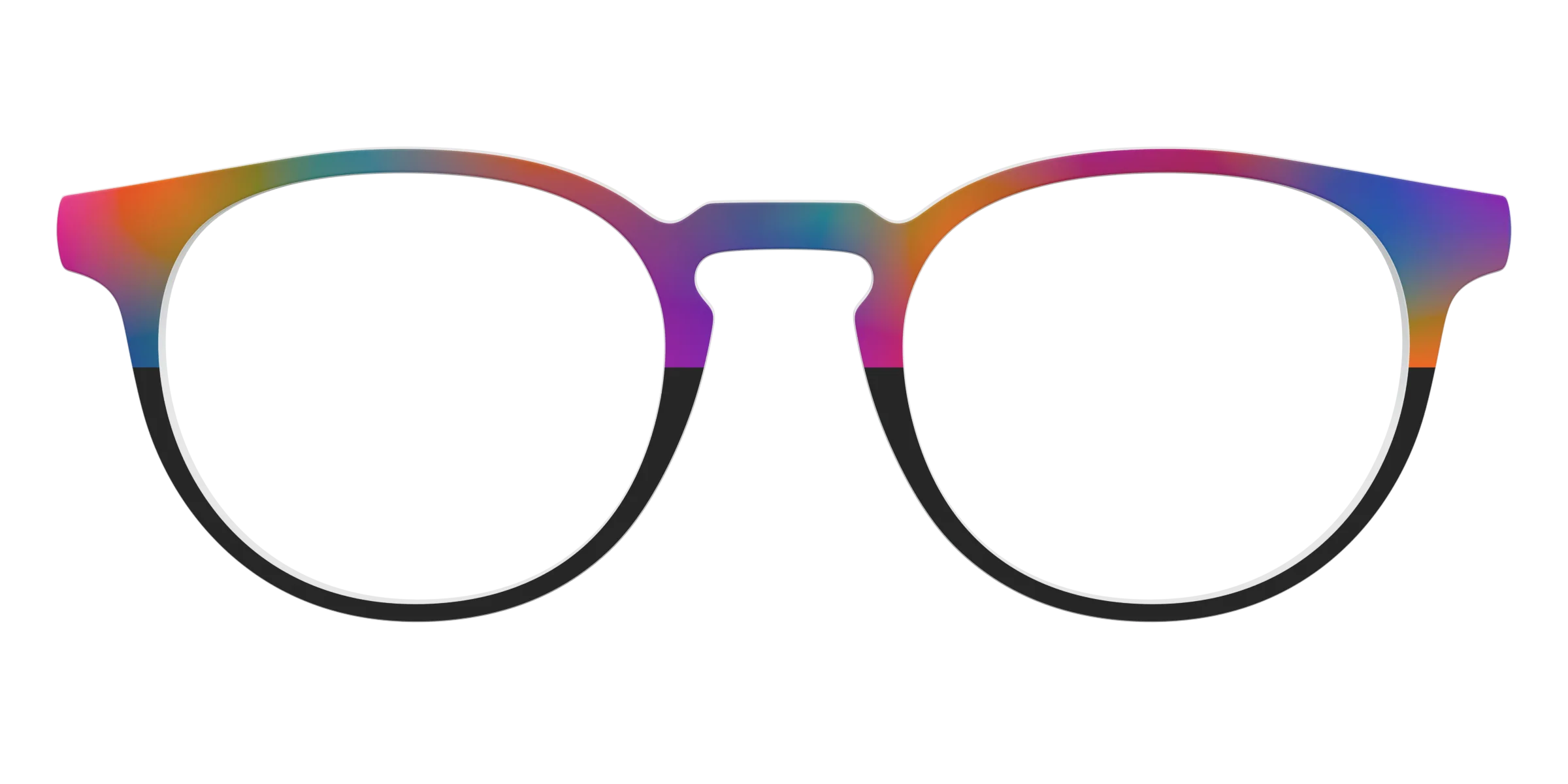 The Rainbow Gradient Split - Image 19