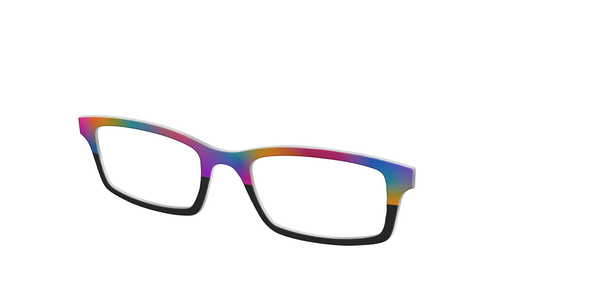 The Rainbow Gradient Split - Image 2