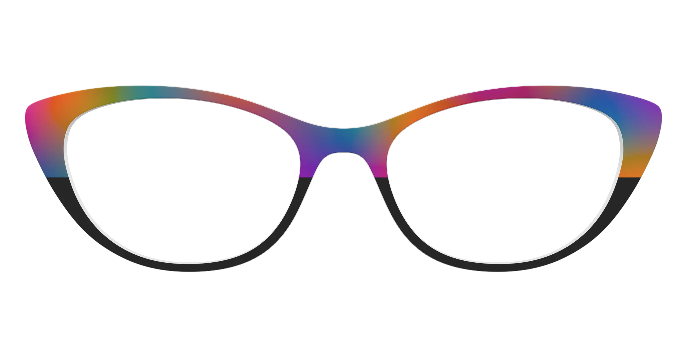 The Rainbow Gradient Split - Image 23