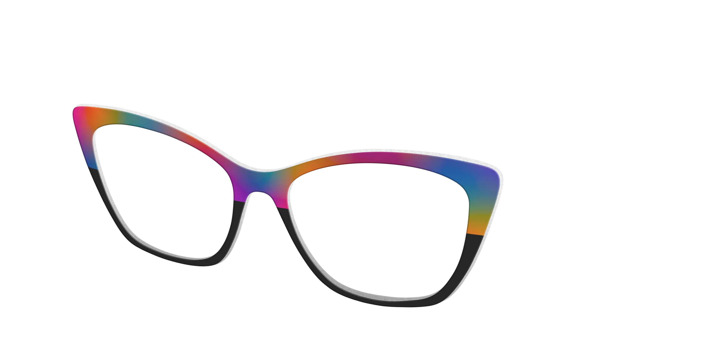 The Rainbow Gradient Split - Image 26