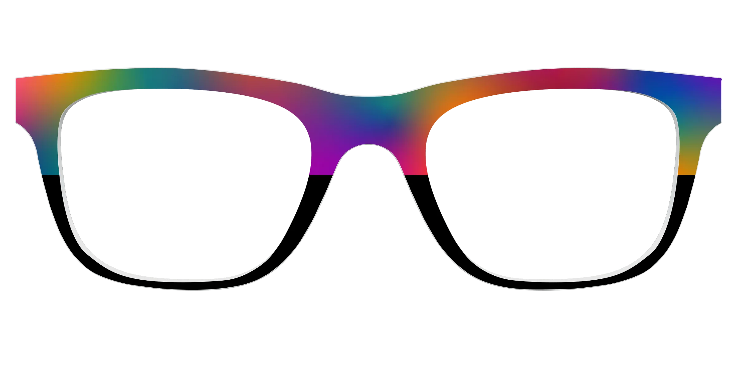 The Rainbow Gradient Split - Image 27