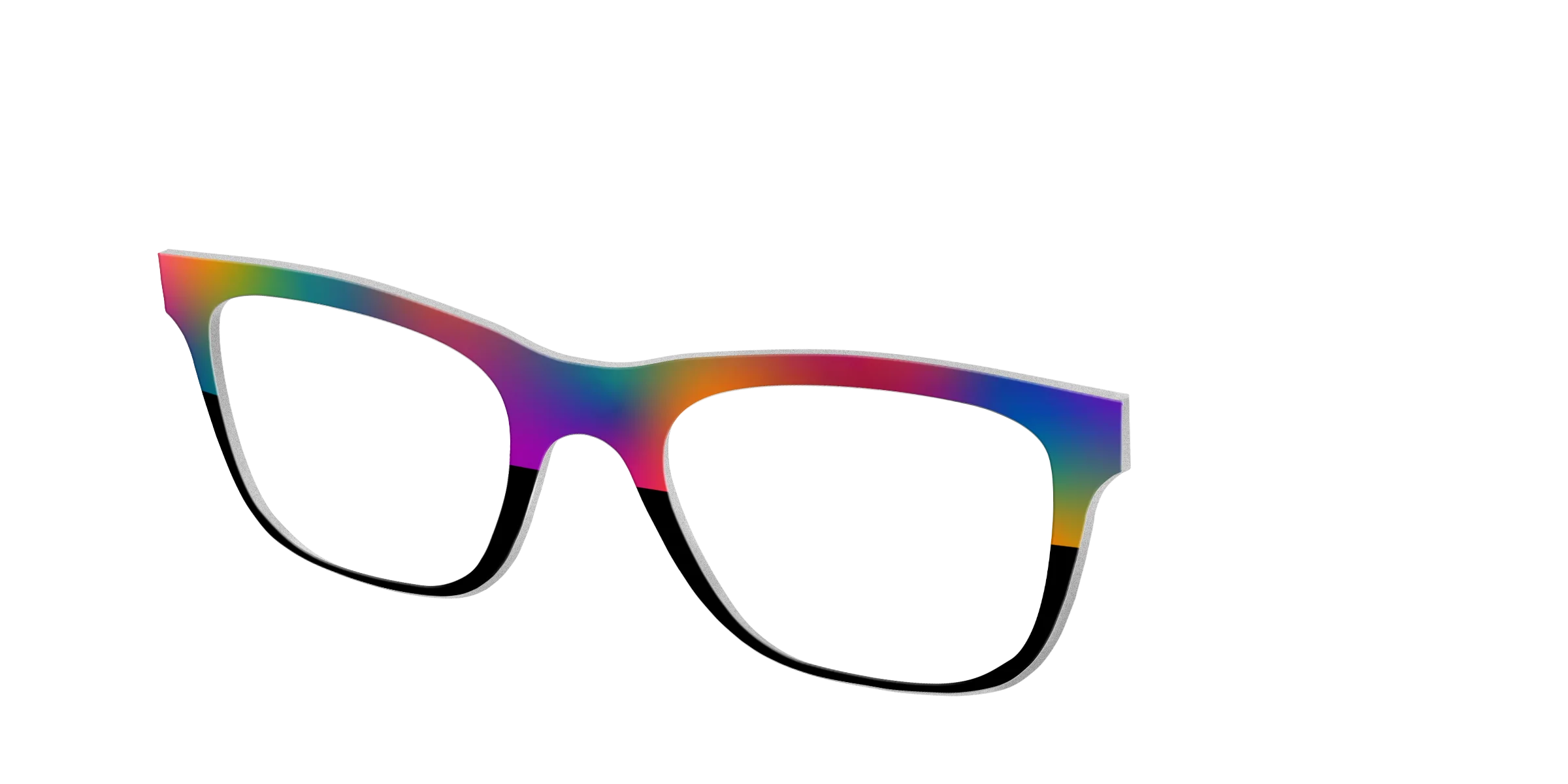 The Rainbow Gradient Split - Image 28