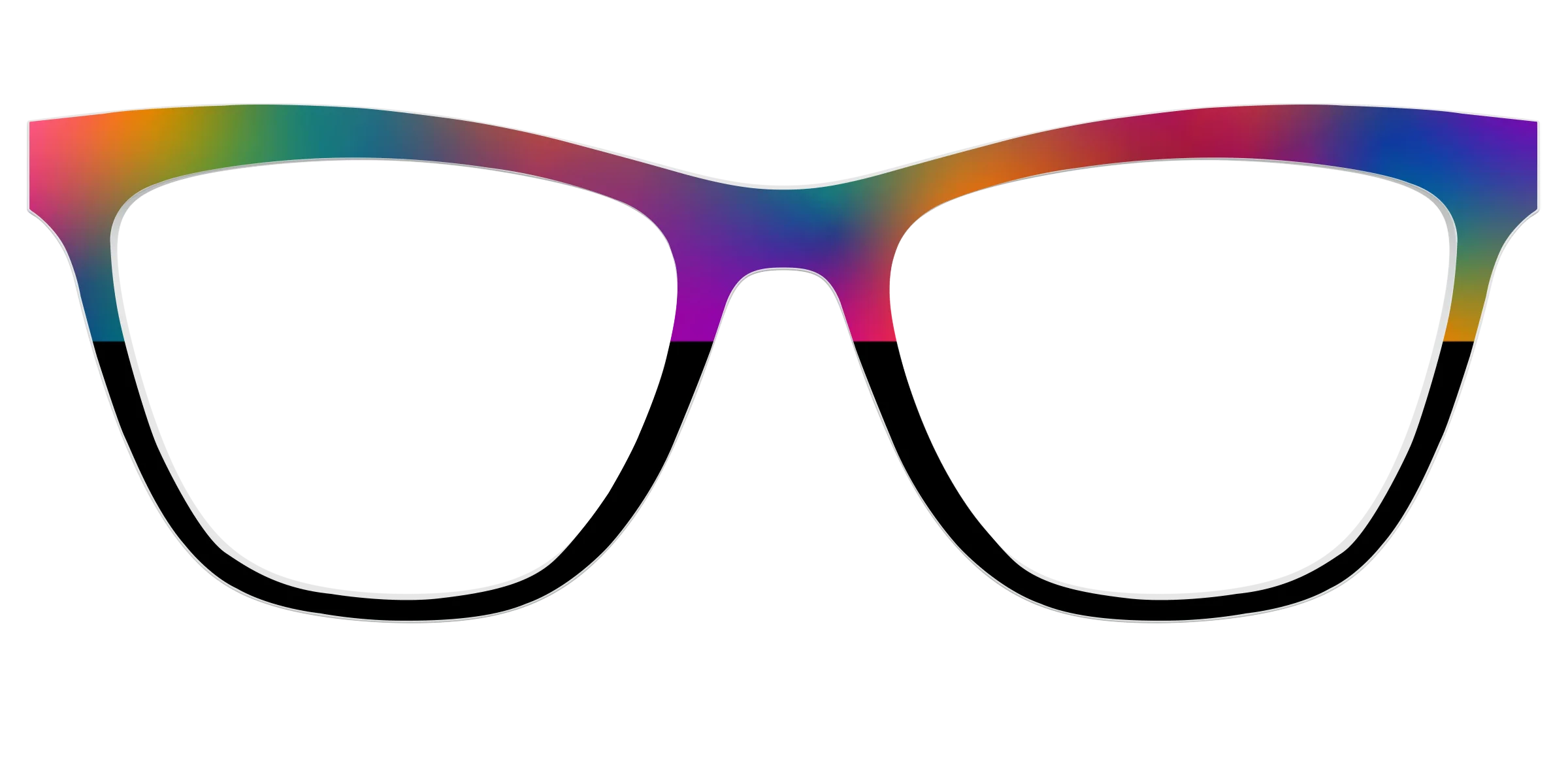 The Rainbow Gradient Split - Image 29
