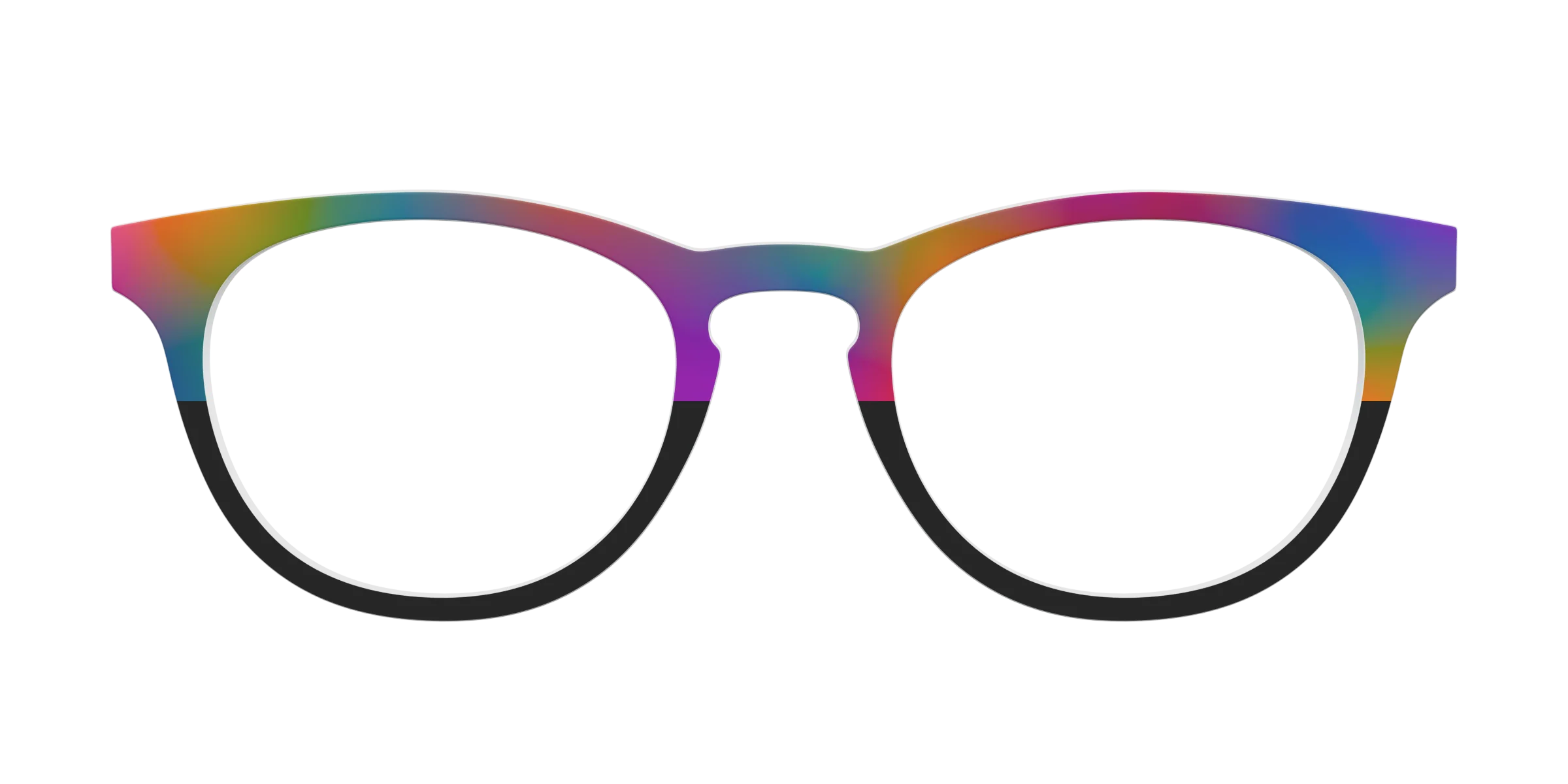 The Rainbow Gradient Split - Image 3