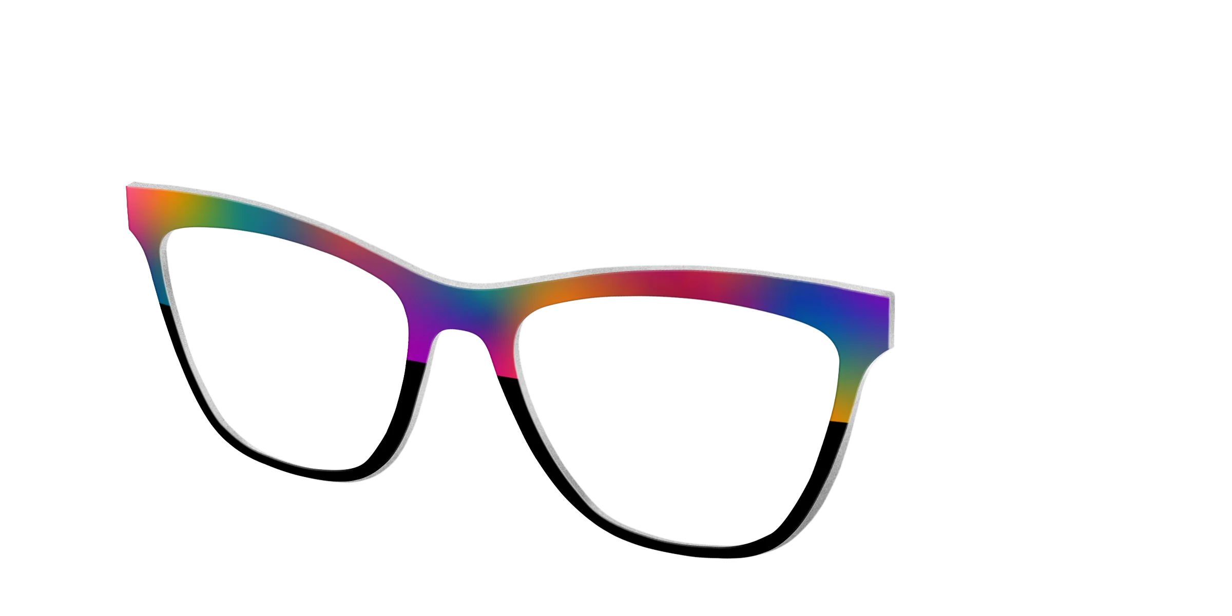 The Rainbow Gradient Split - Image 30