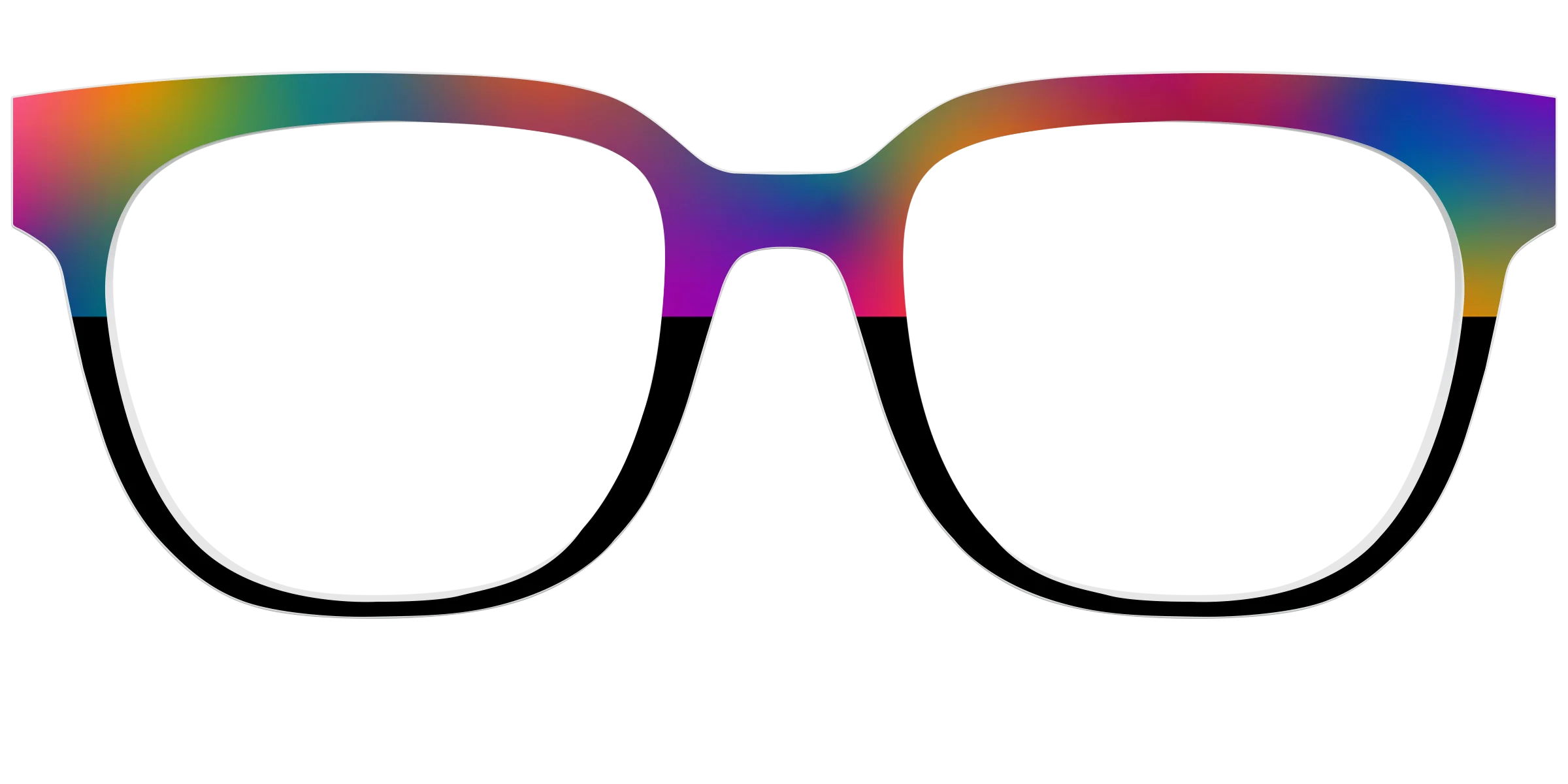 The Rainbow Gradient Split - Image 31