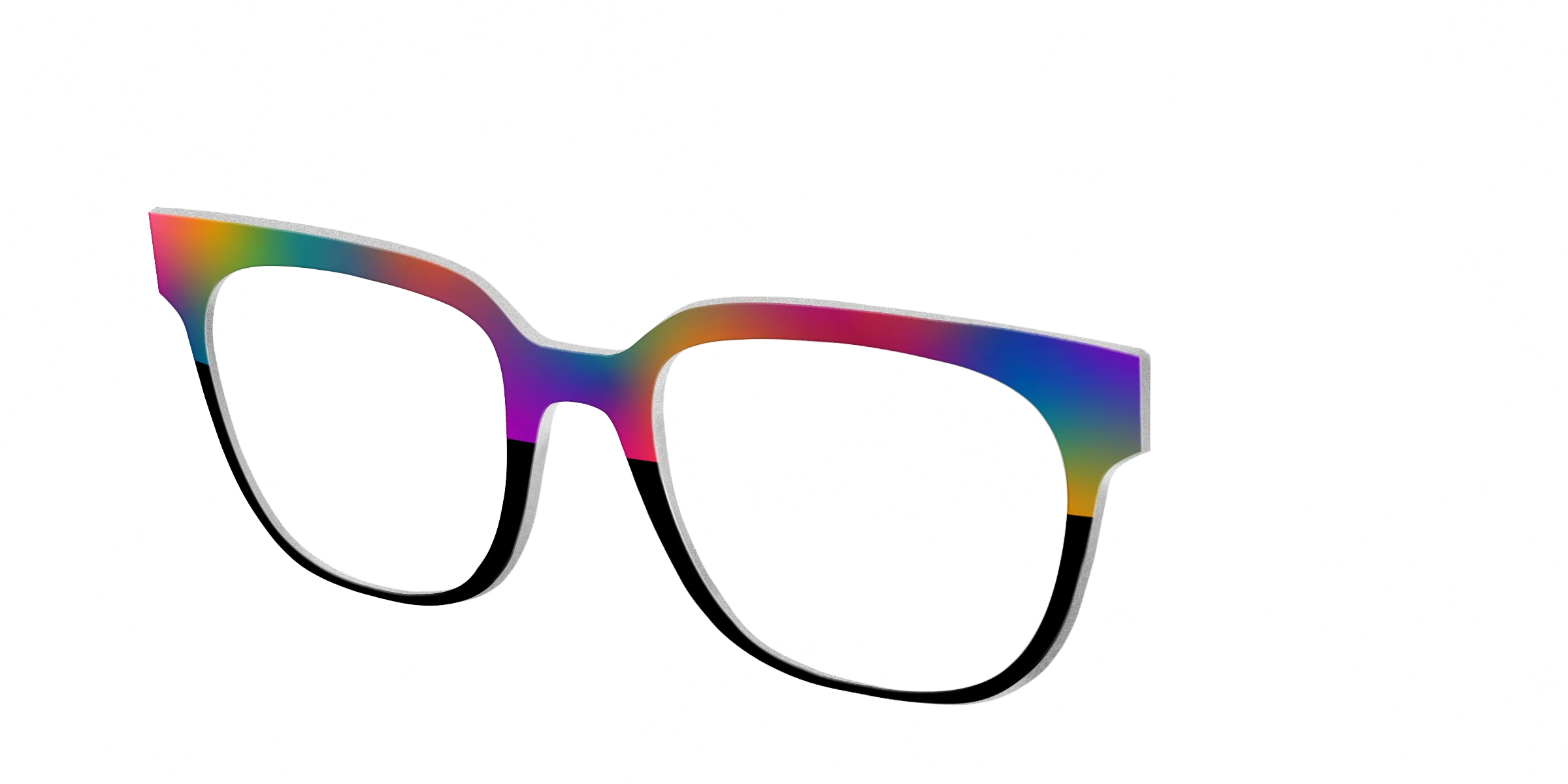 The Rainbow Gradient Split - Image 32