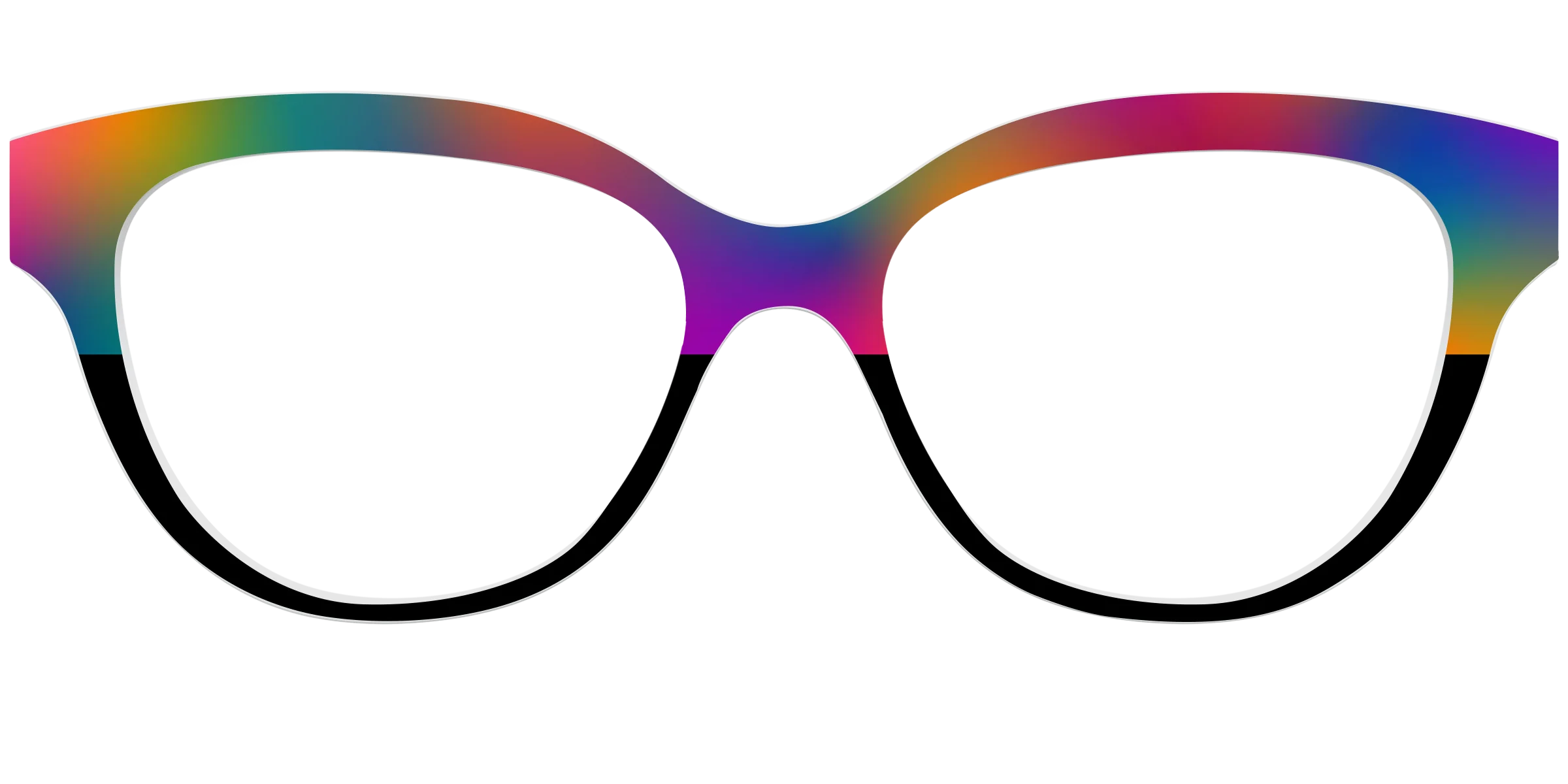 The Rainbow Gradient Split - Image 33
