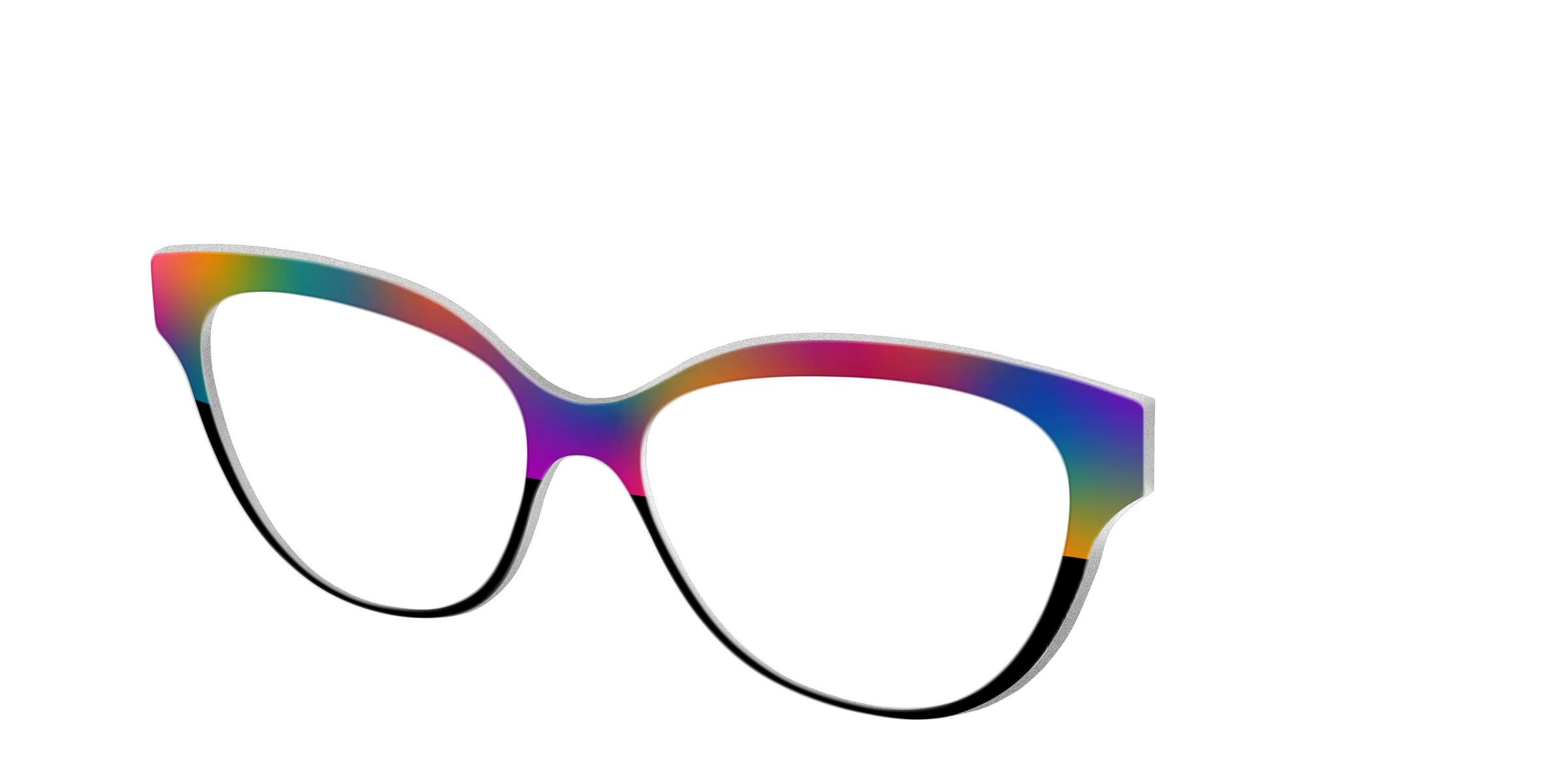 The Rainbow Gradient Split - Image 34