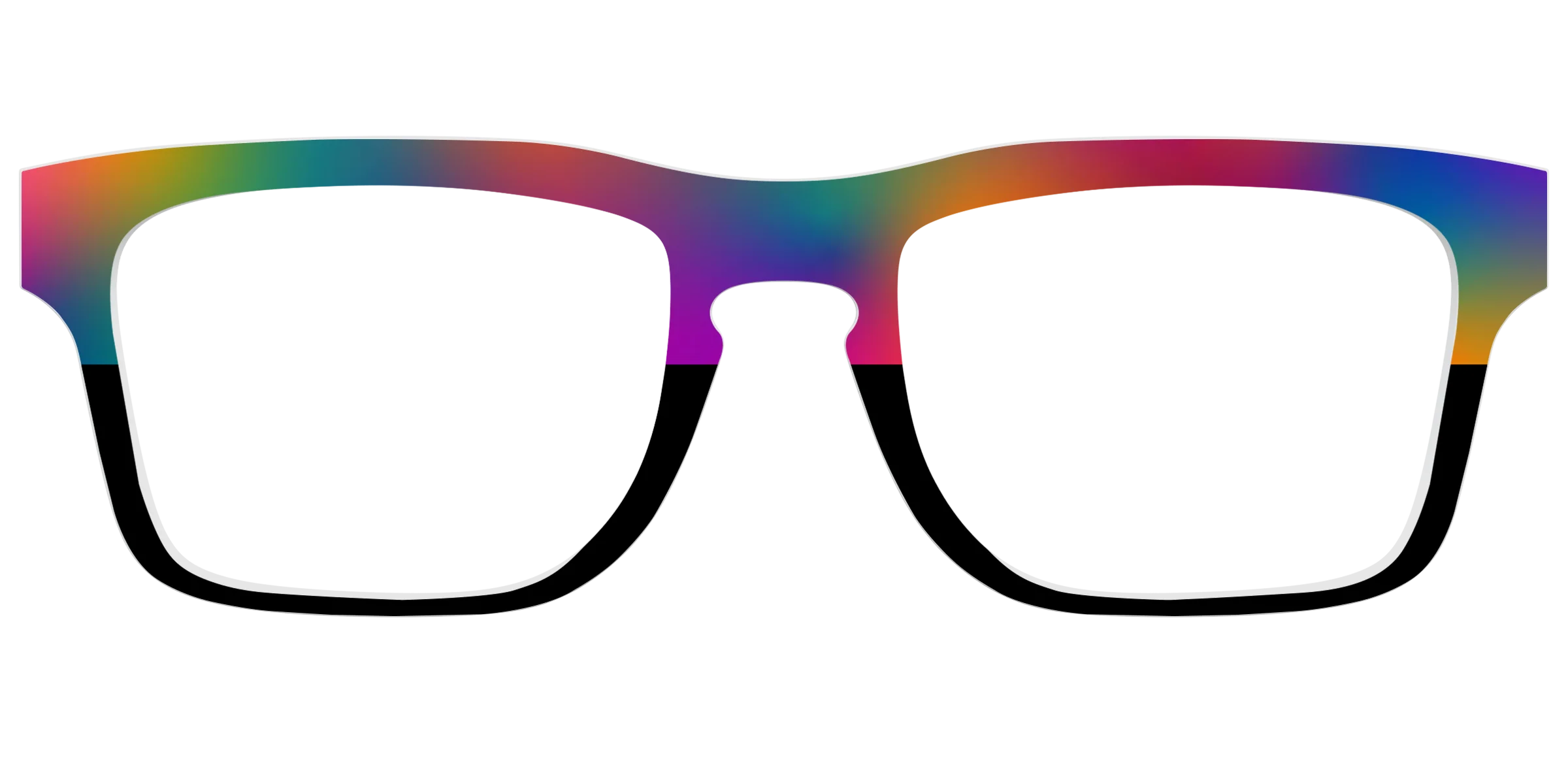 The Rainbow Gradient Split - Image 35