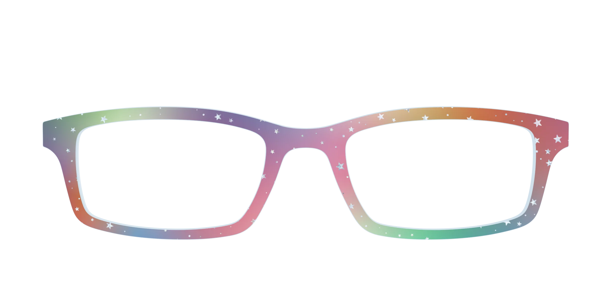 The Rainbow Holographic Celestial