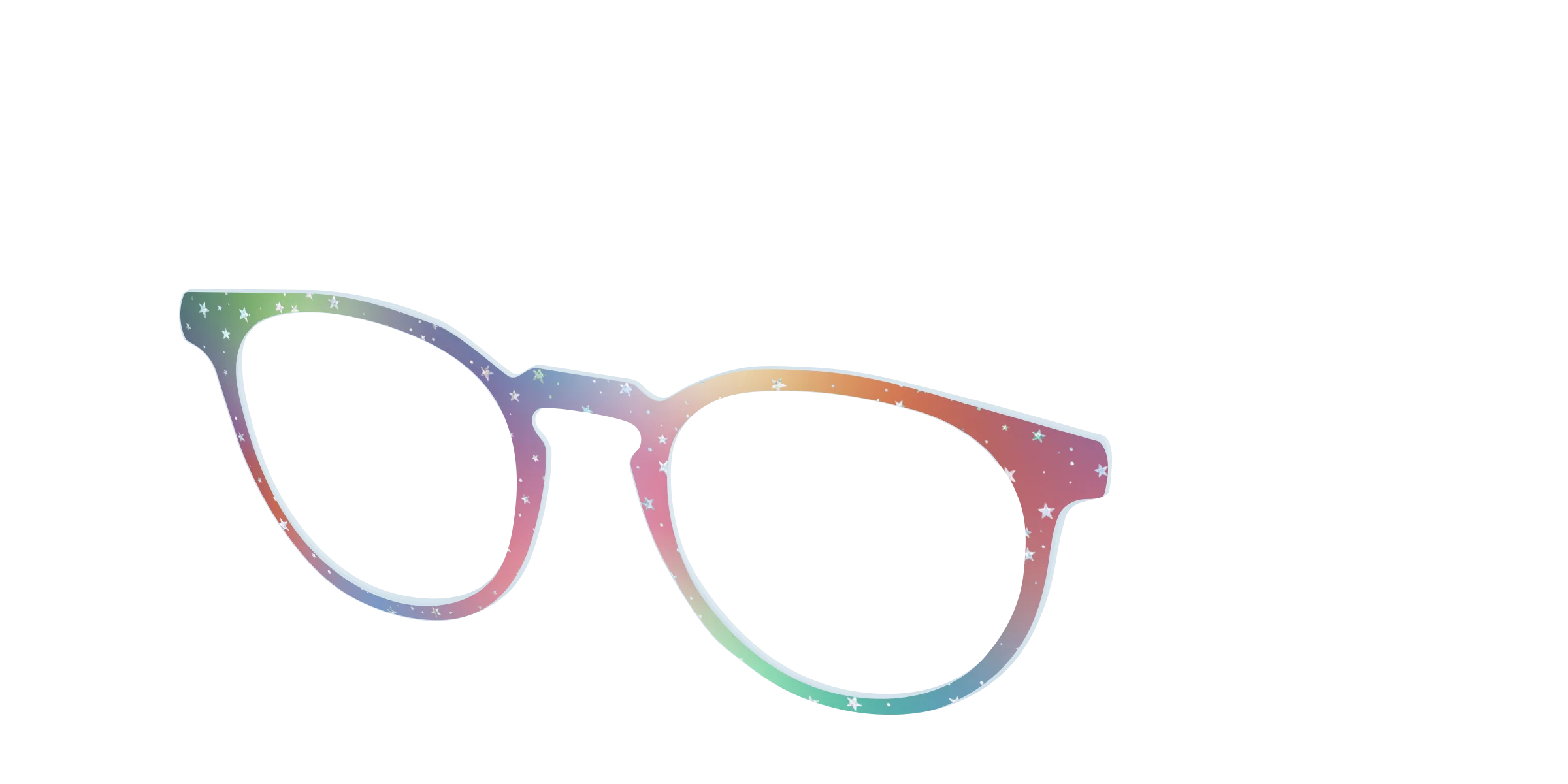 The Rainbow Holographic Celestial - Image 20