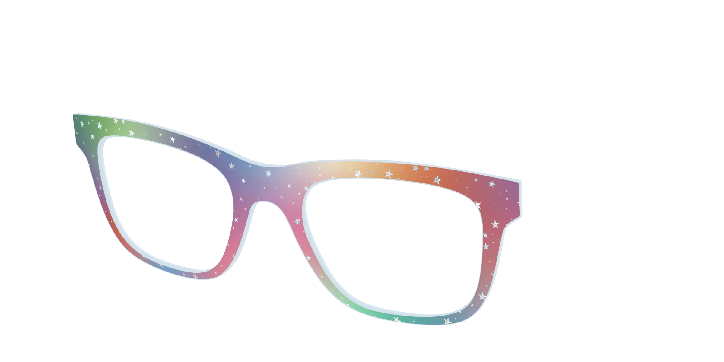 The Rainbow Holographic Celestial - Image 28