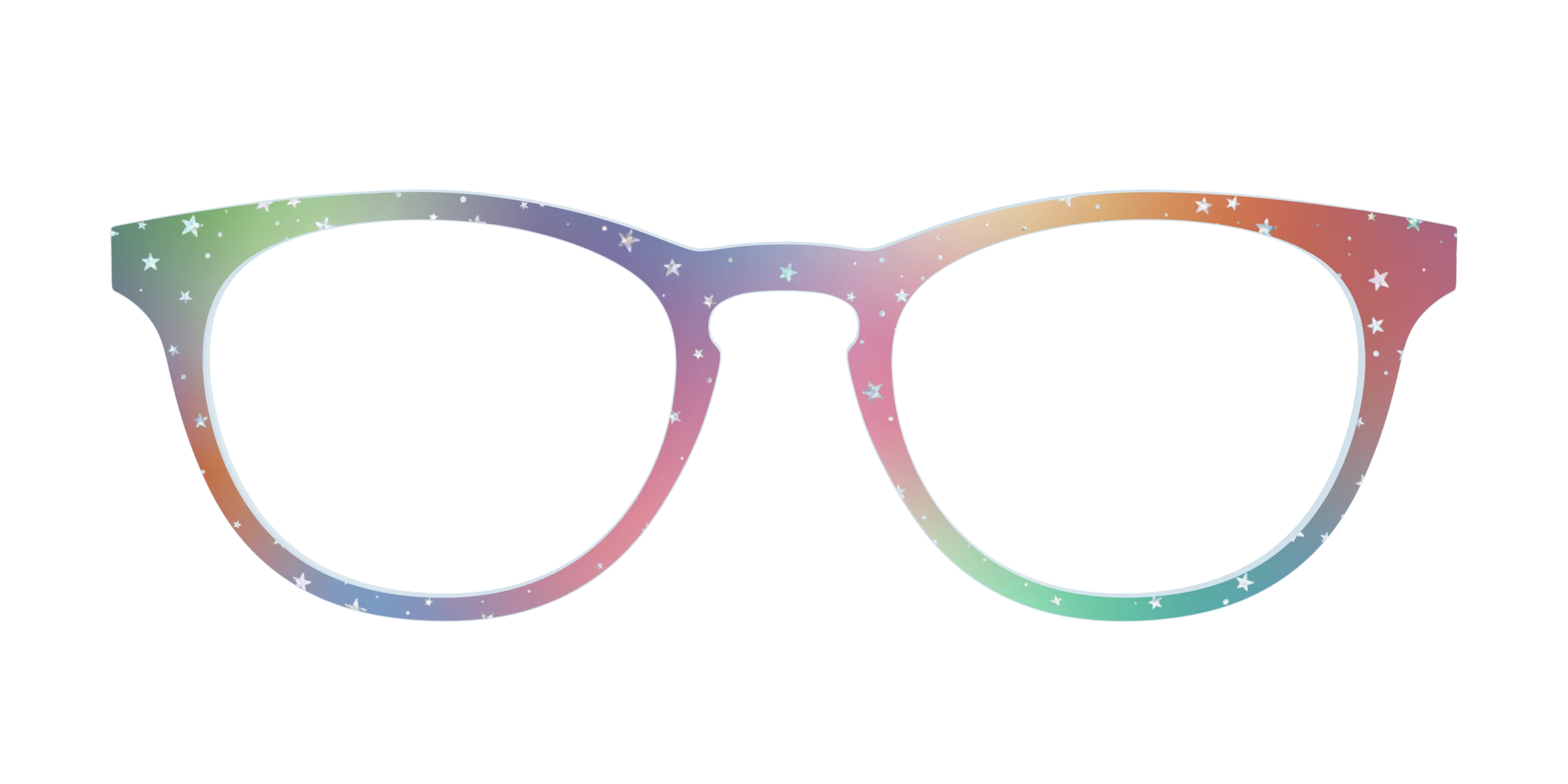 The Rainbow Holographic Celestial - Image 3