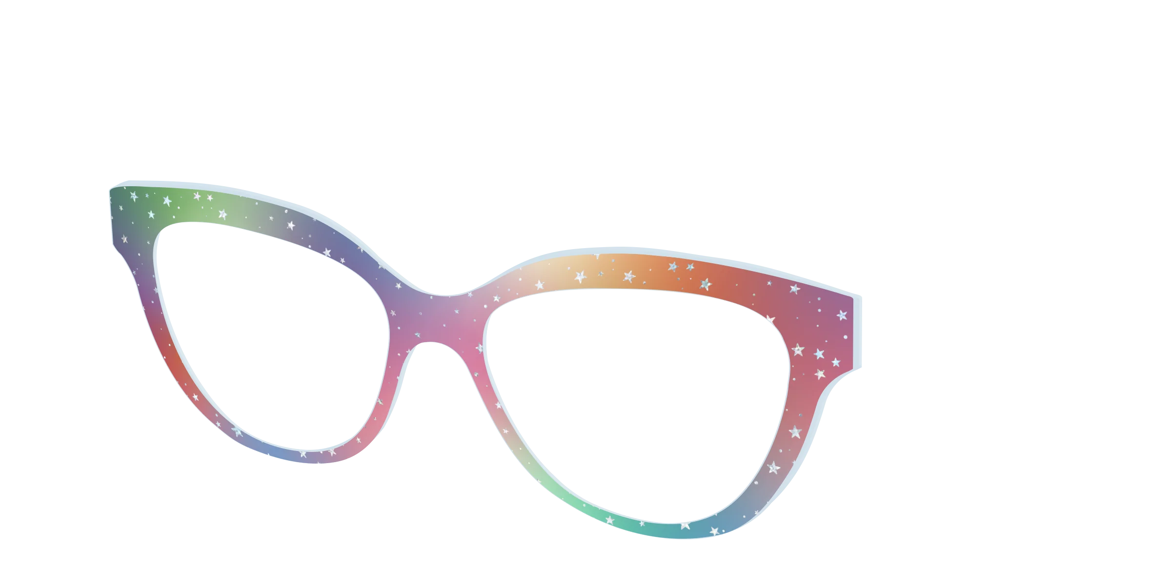 The Rainbow Holographic Celestial - Image 34