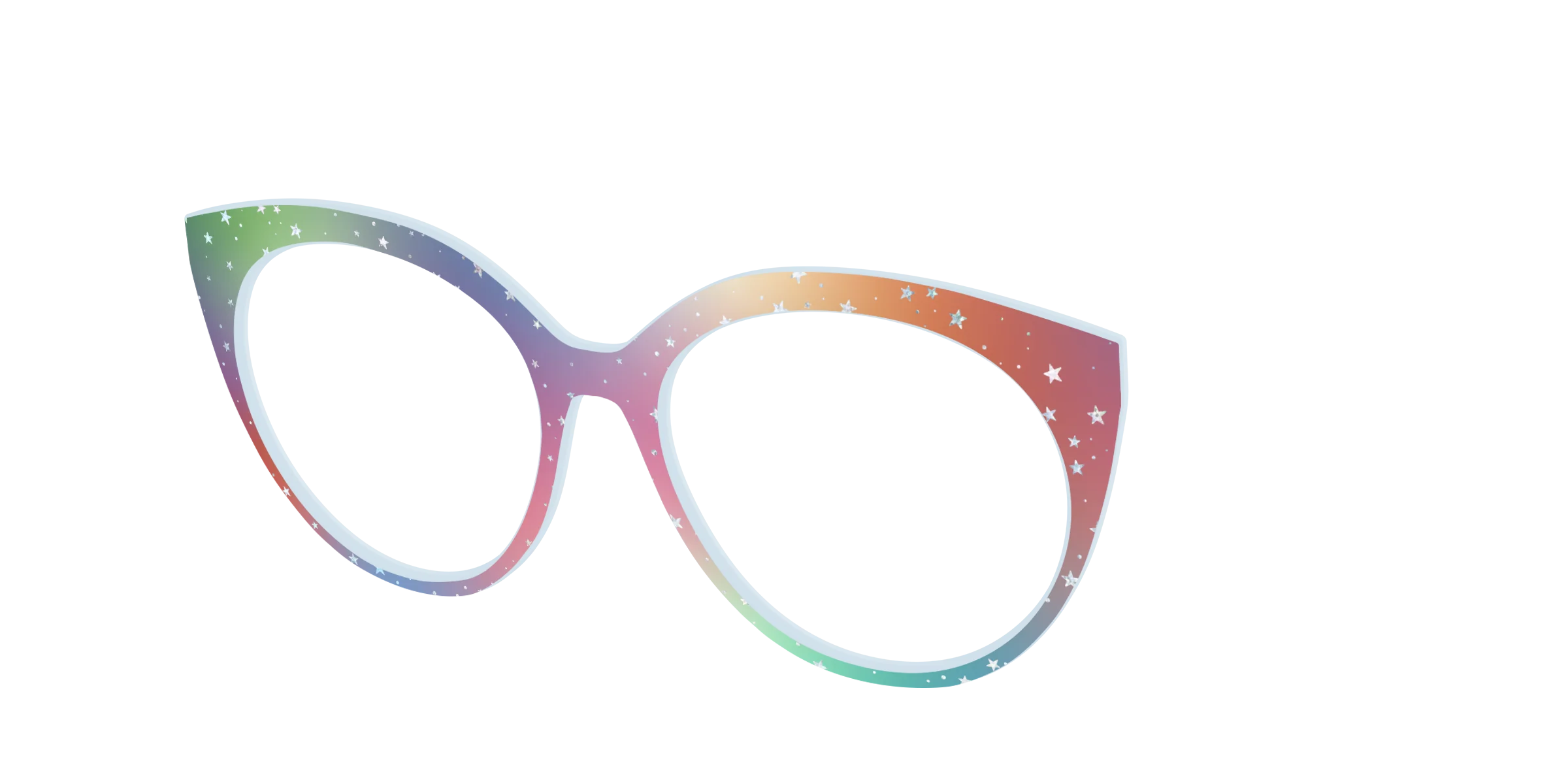 The Rainbow Holographic Celestial - Image 44