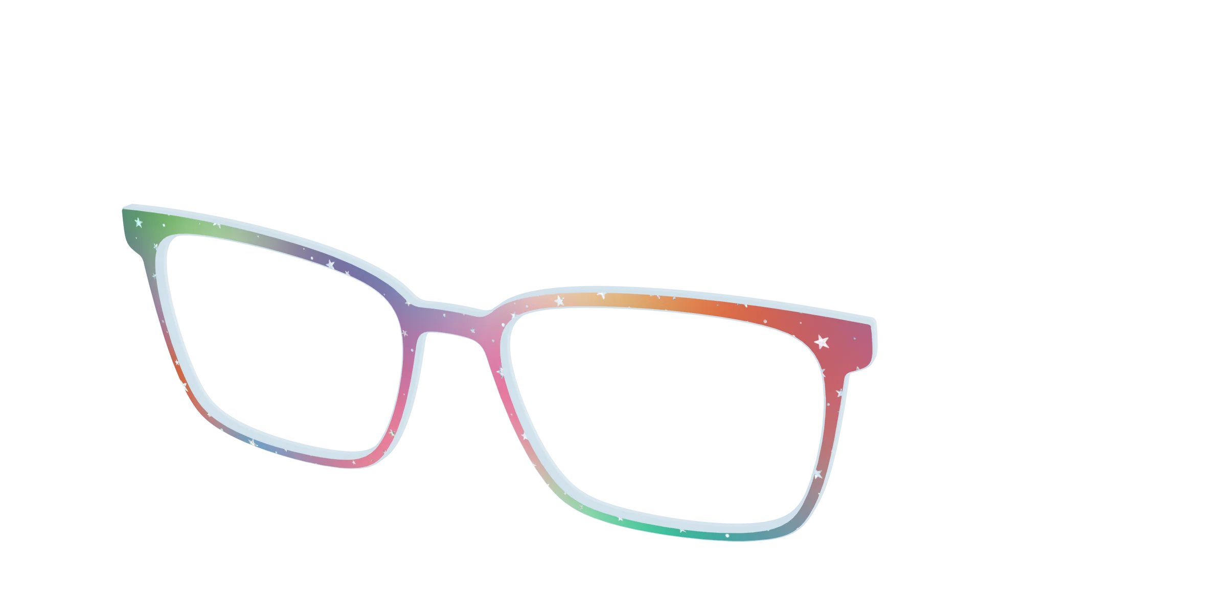 The Rainbow Holographic Celestial - Image 46