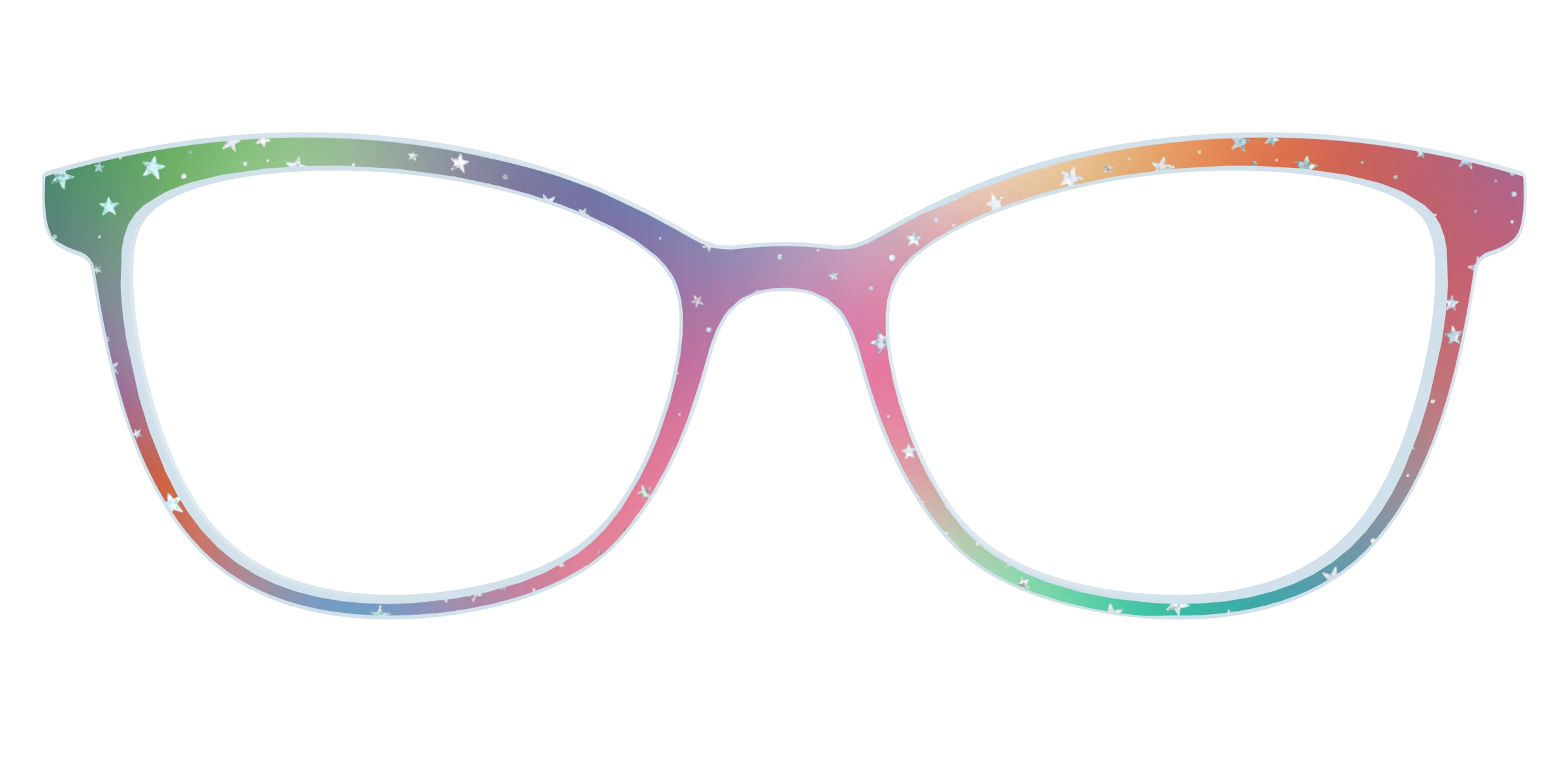 The Rainbow Holographic Celestial - Image 53