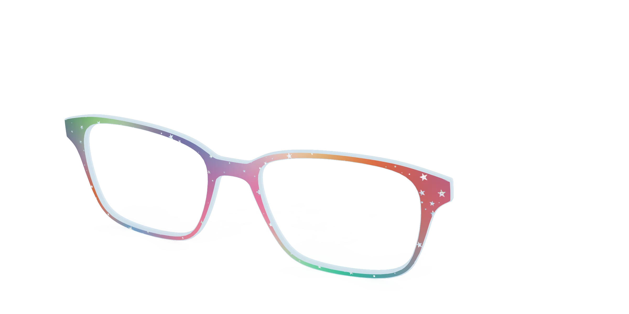 The Rainbow Holographic Celestial - Image 56
