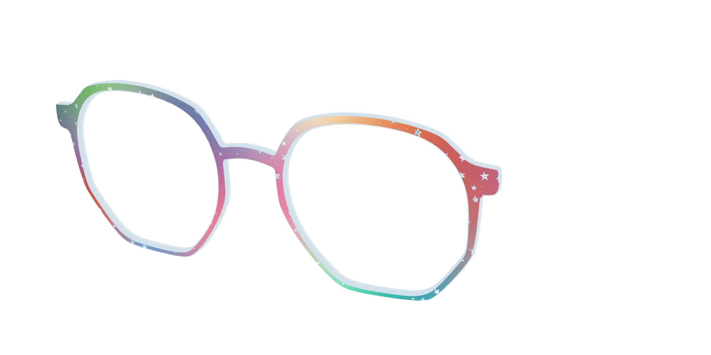 The Rainbow Holographic Celestial - Image 60