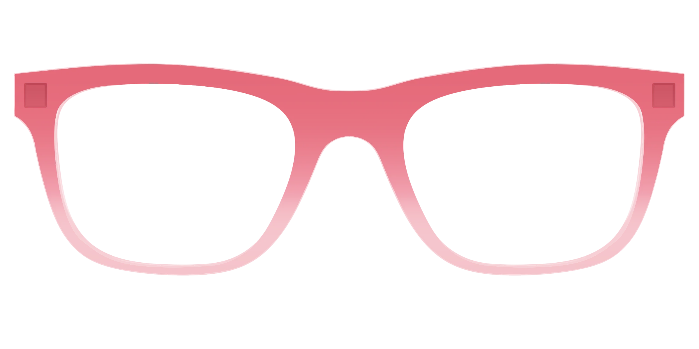 The Red to Coral Gradient Crystal - Image 27