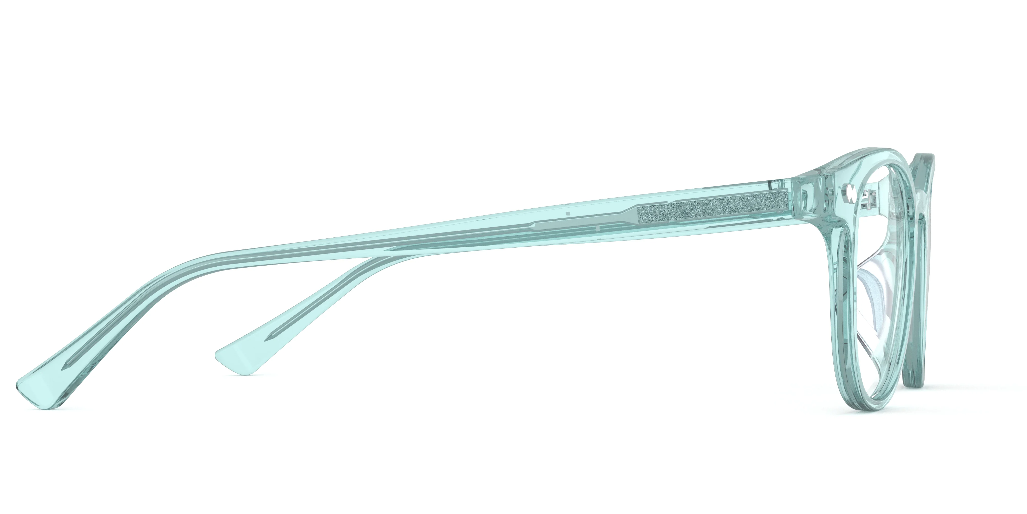 The Reese - Seafoam Clear - Image 3