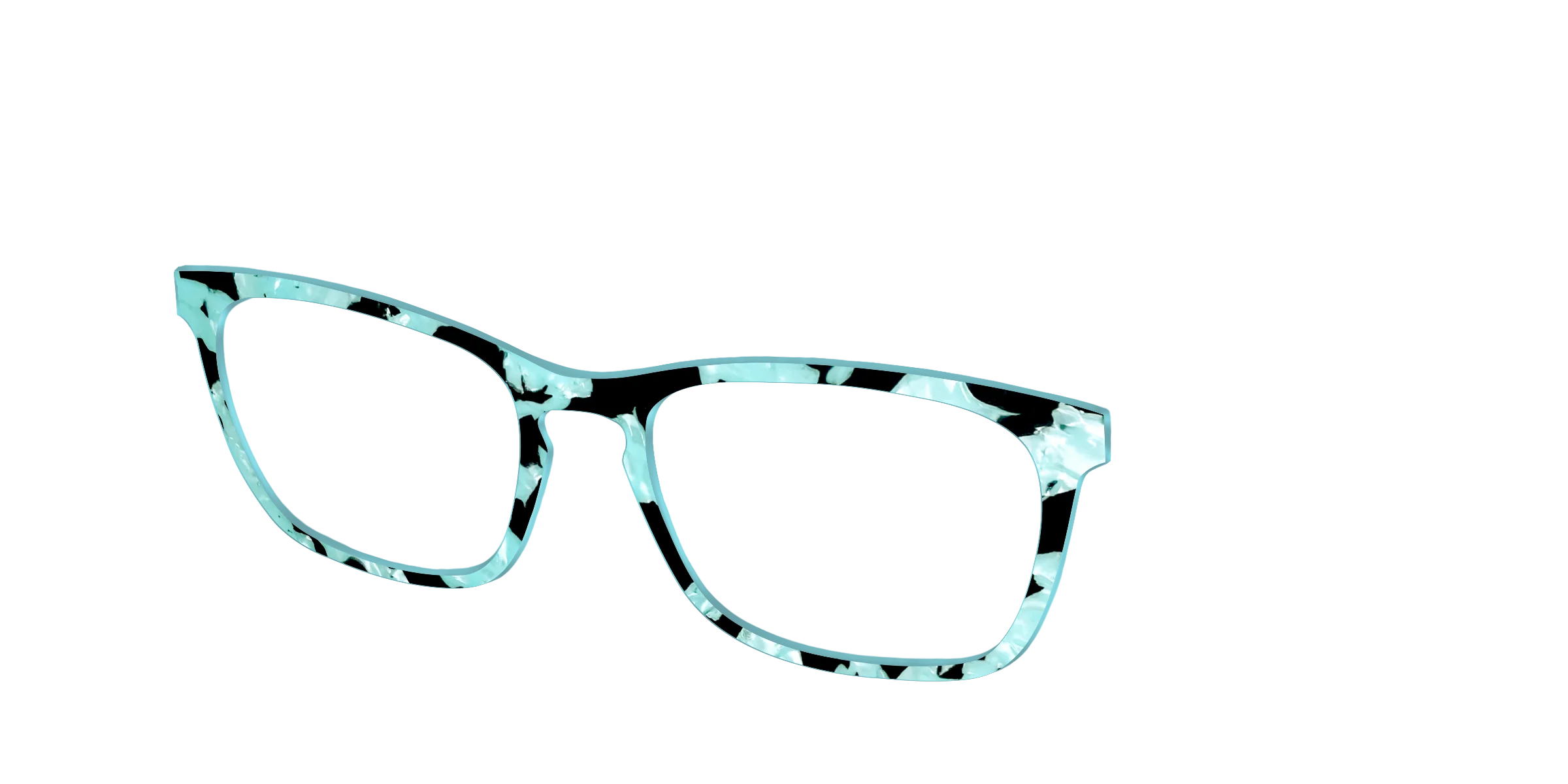 The Robin's Egg Pearl Tortoise - Image 14