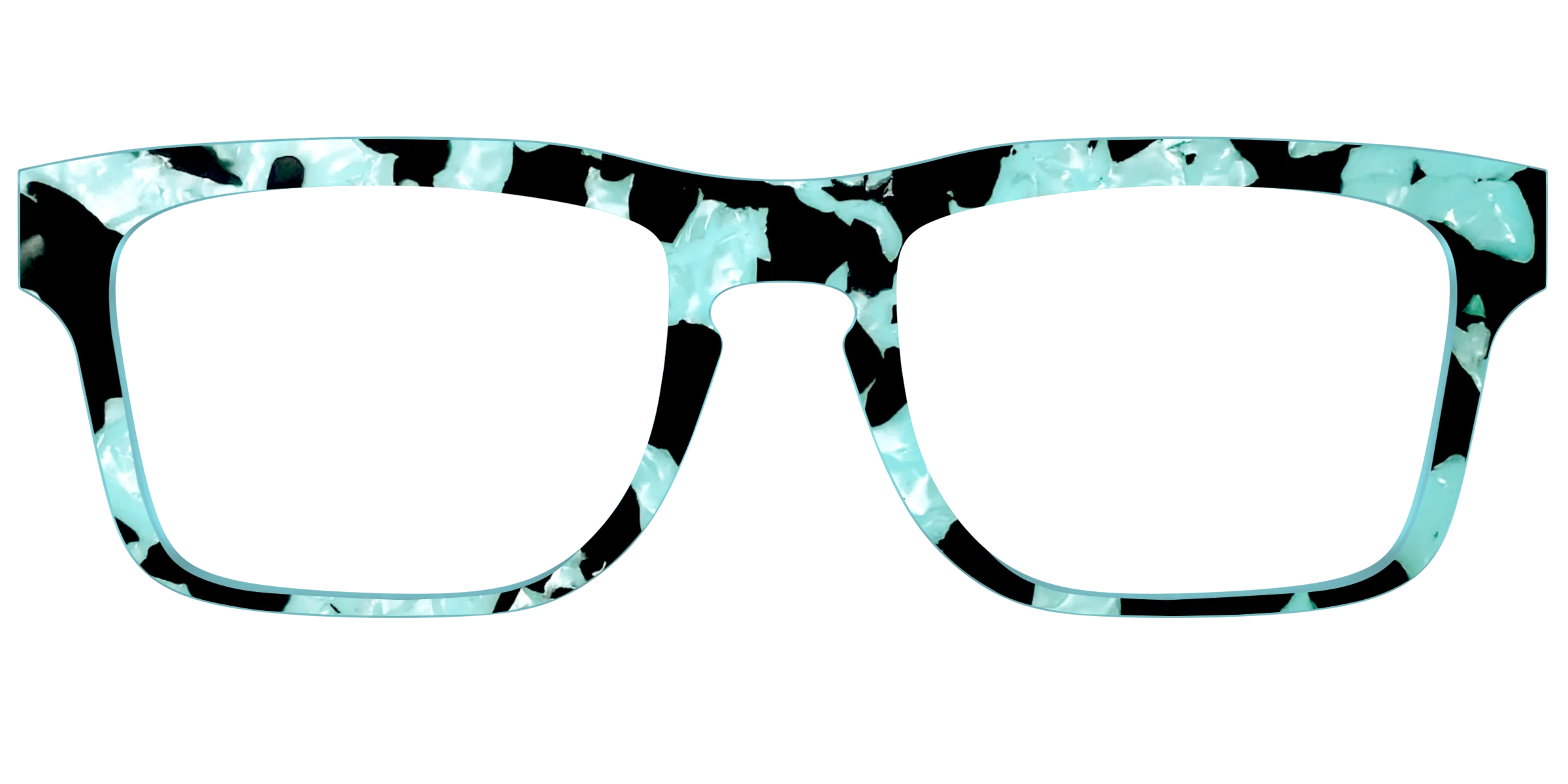 The Robin's Egg Pearl Tortoise - Image 35