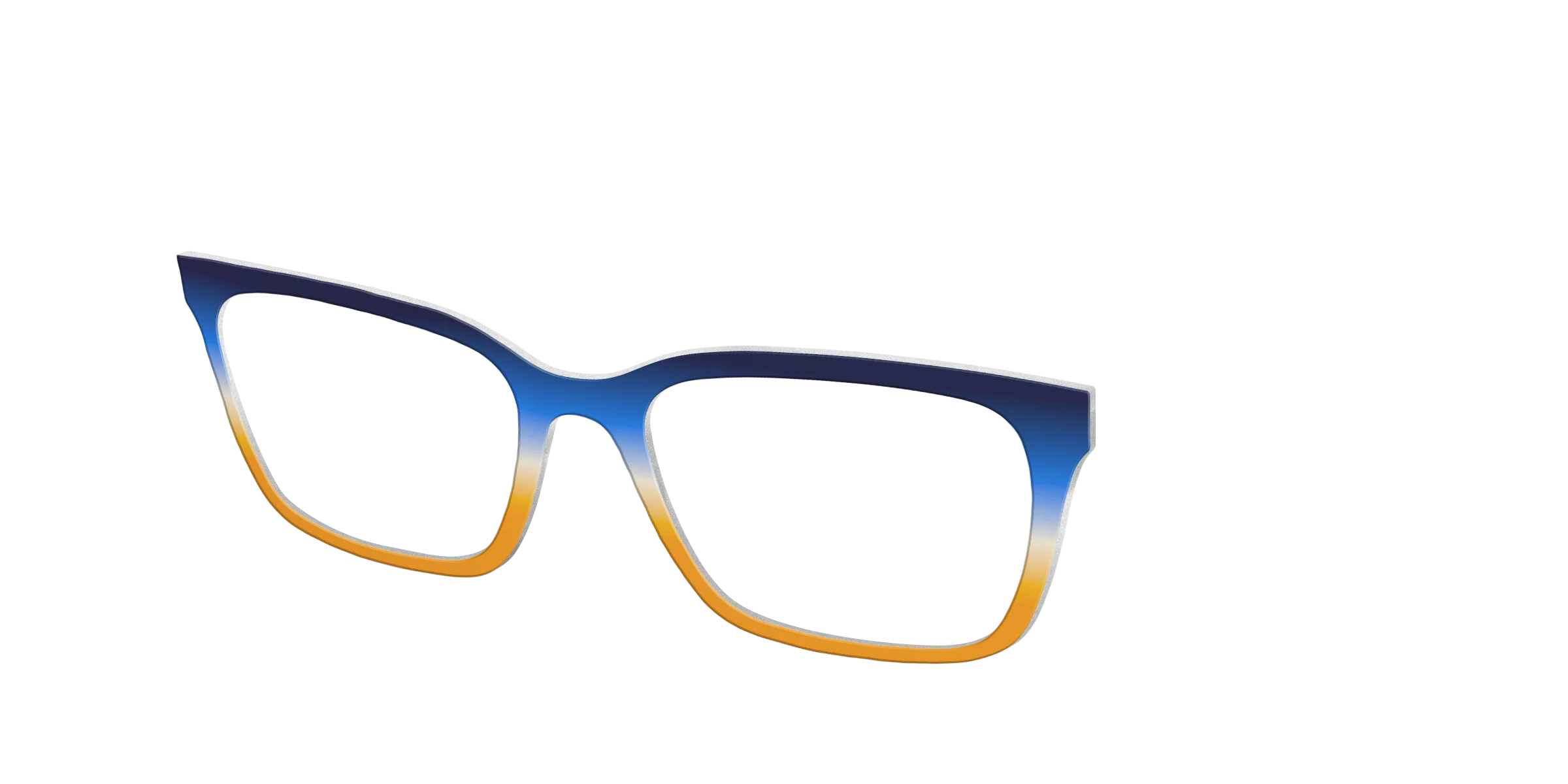 The Royal Blue to Gold Gradient - Image 10