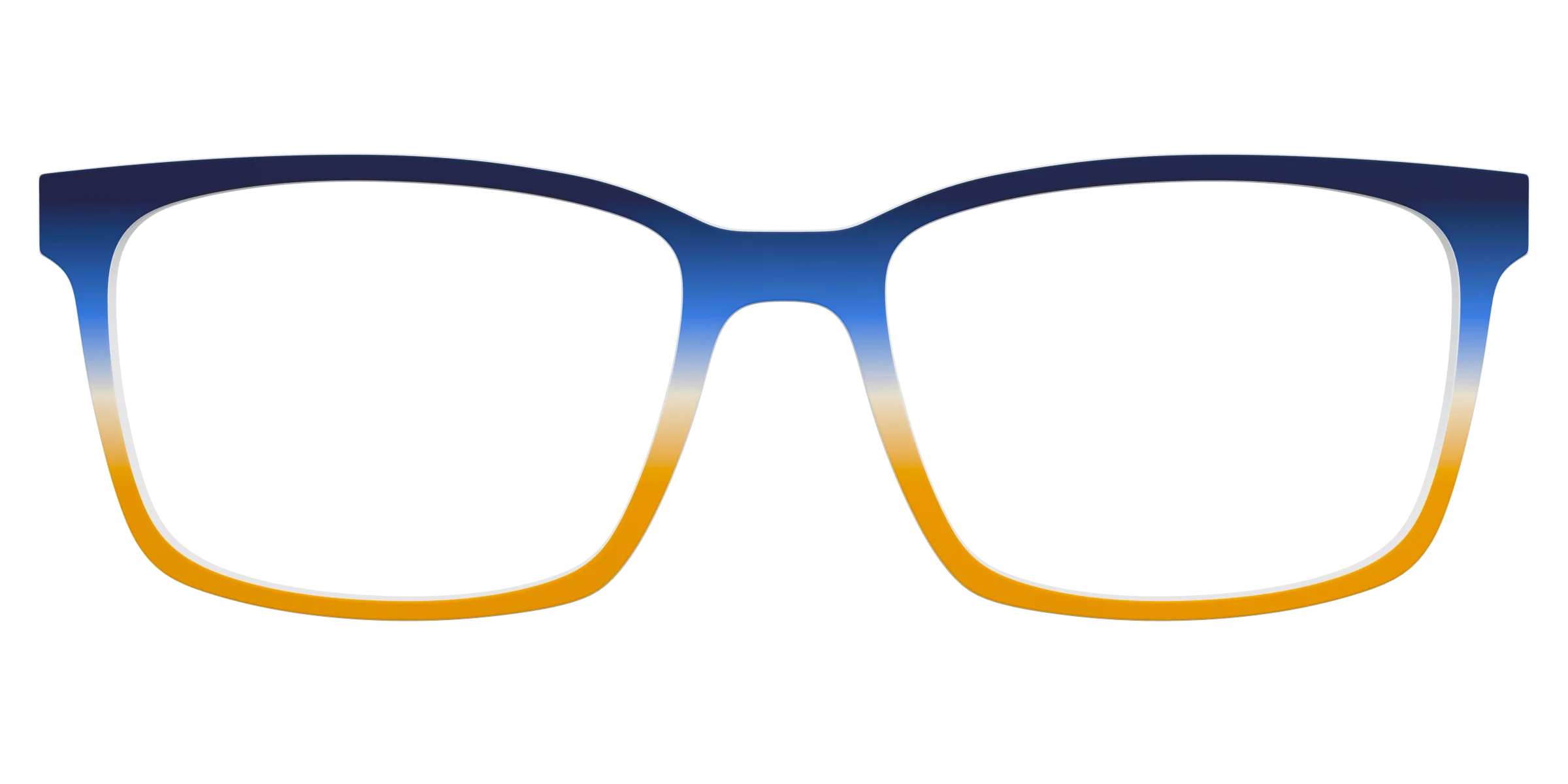 The Royal Blue to Gold Gradient - Image 11