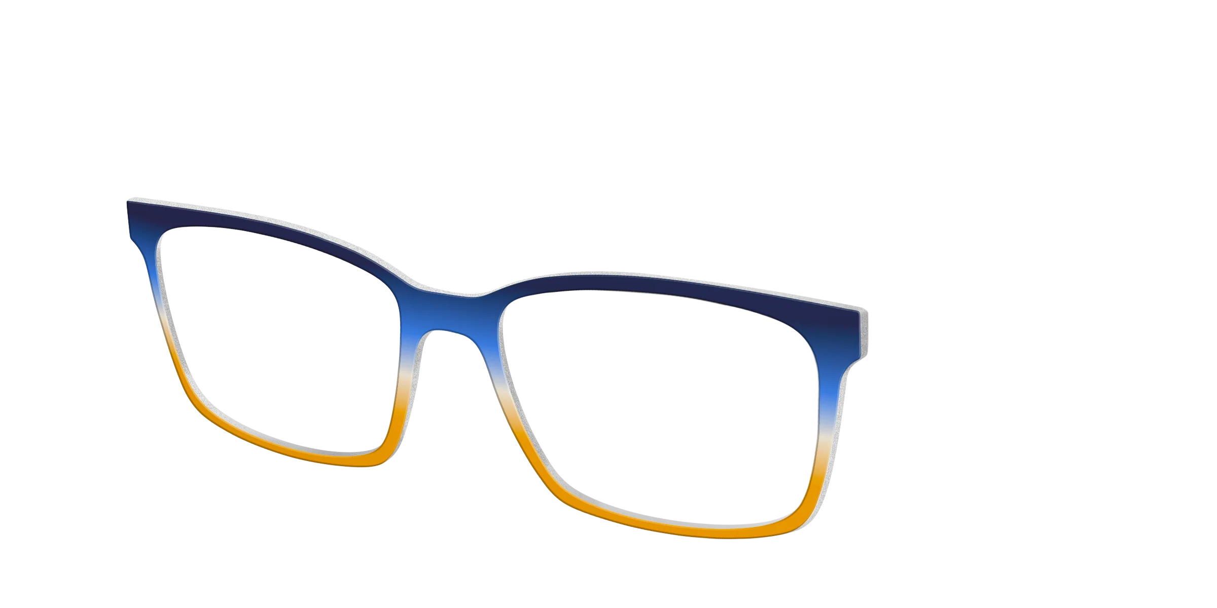 The Royal Blue to Gold Gradient - Image 12