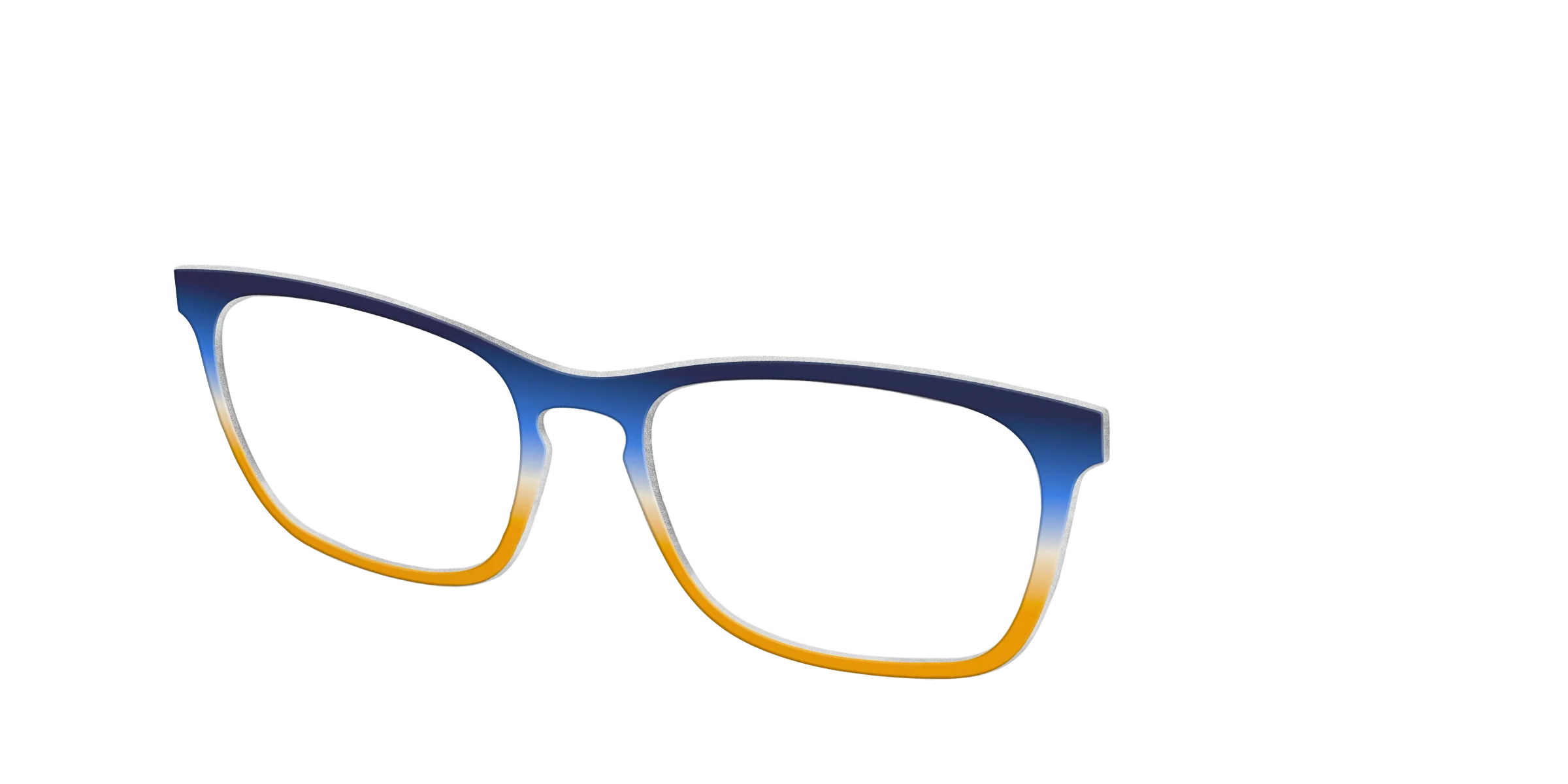 The Royal Blue to Gold Gradient - Image 14