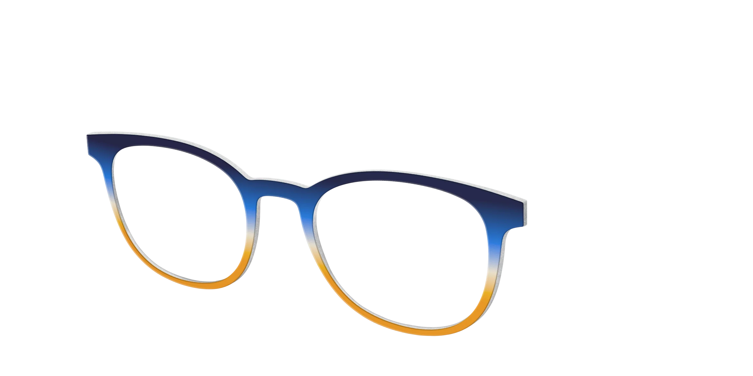 The Royal Blue to Gold Gradient - Image 16