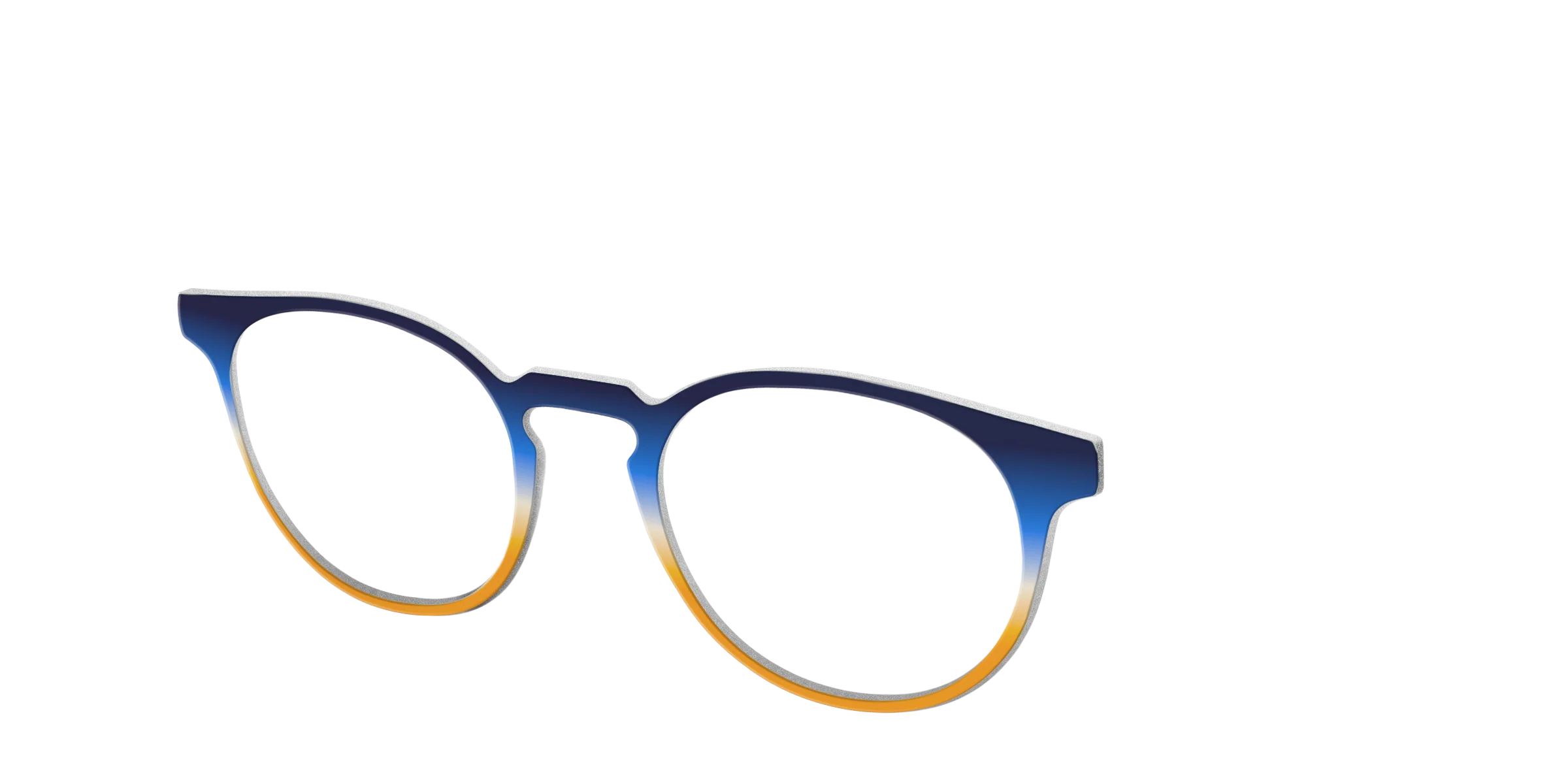 The Royal Blue to Gold Gradient - Image 20