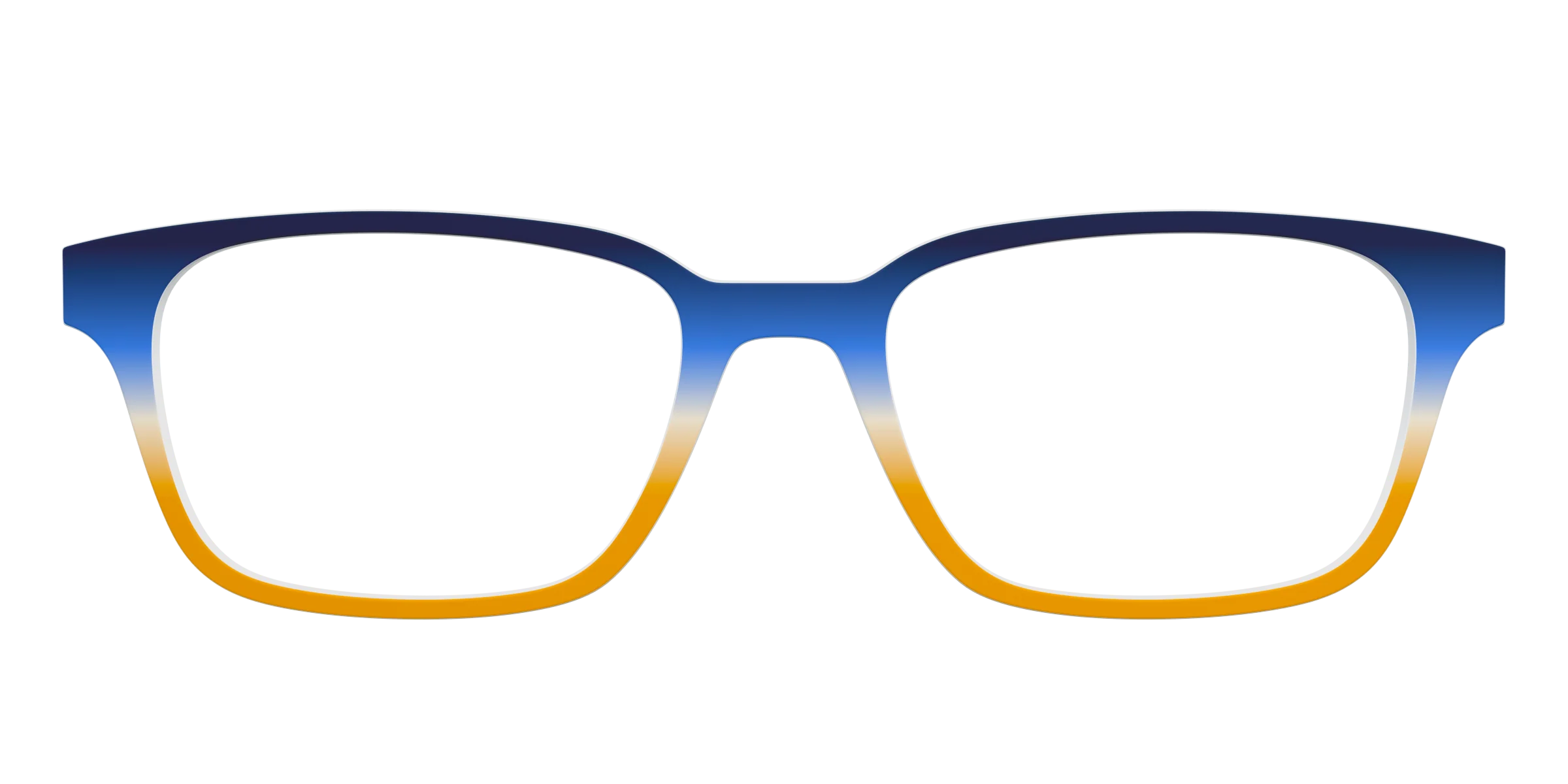 The Royal Blue to Gold Gradient - Image 21