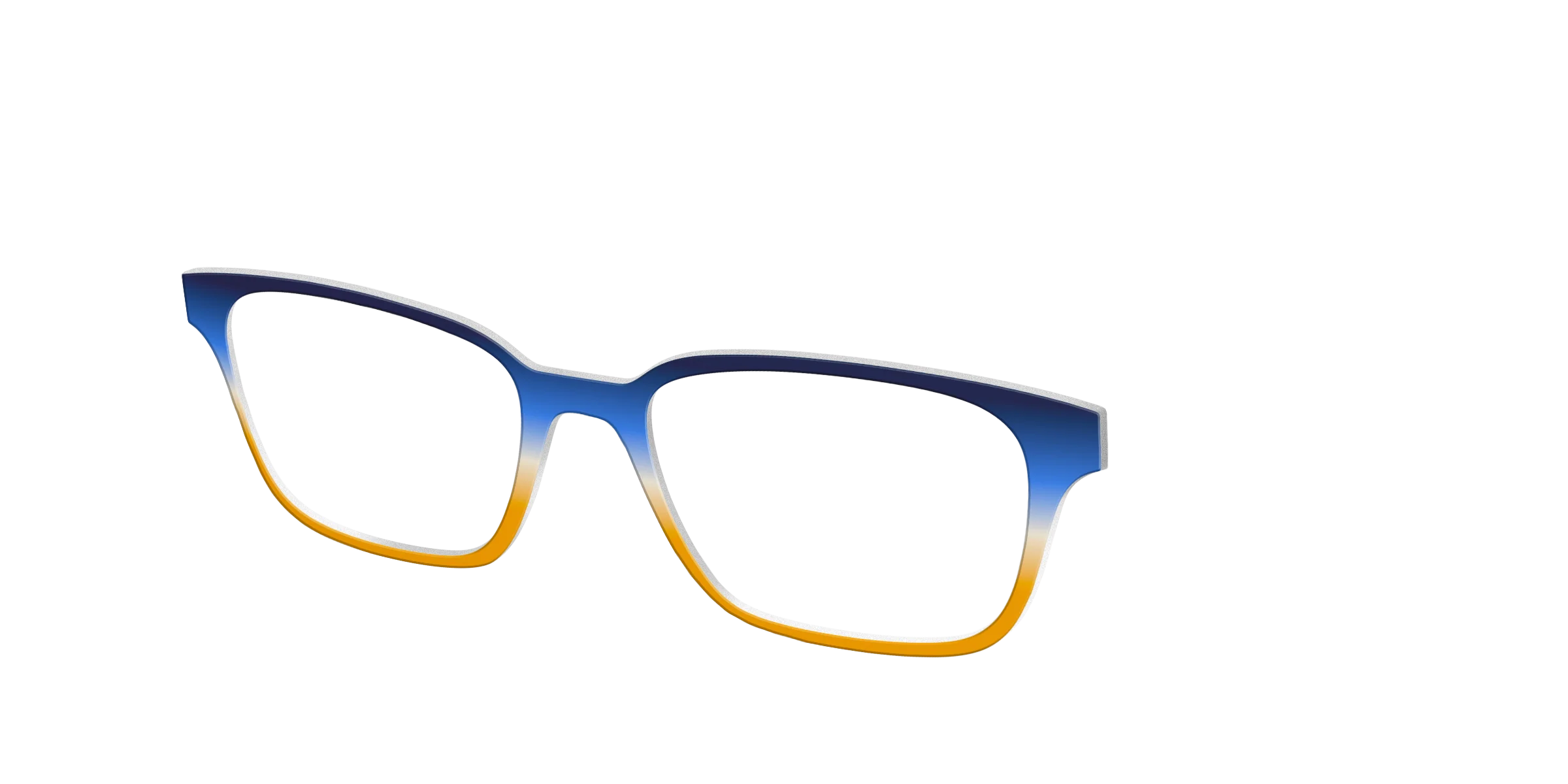 The Royal Blue to Gold Gradient - Image 22