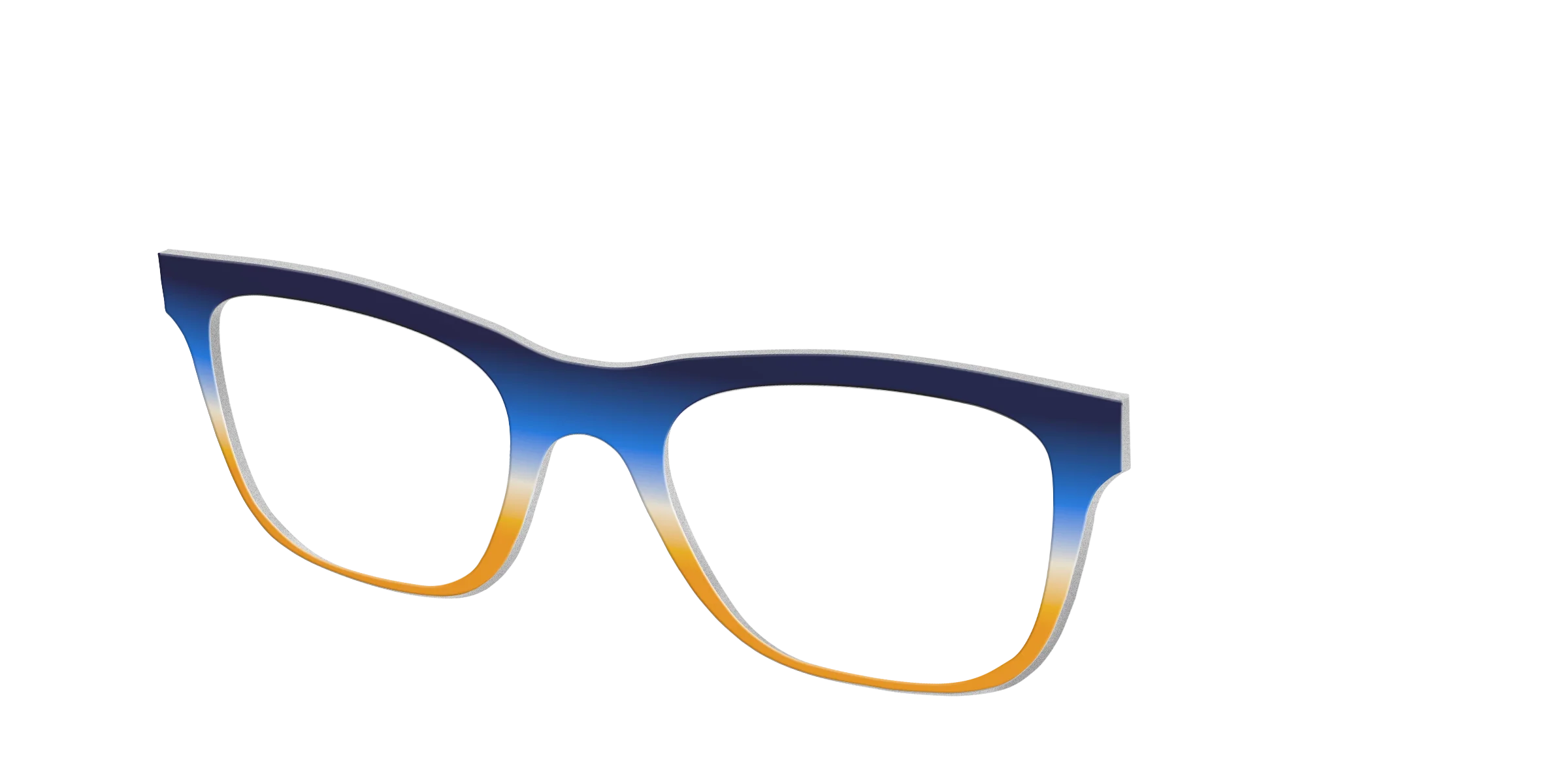The Royal Blue to Gold Gradient - Image 28