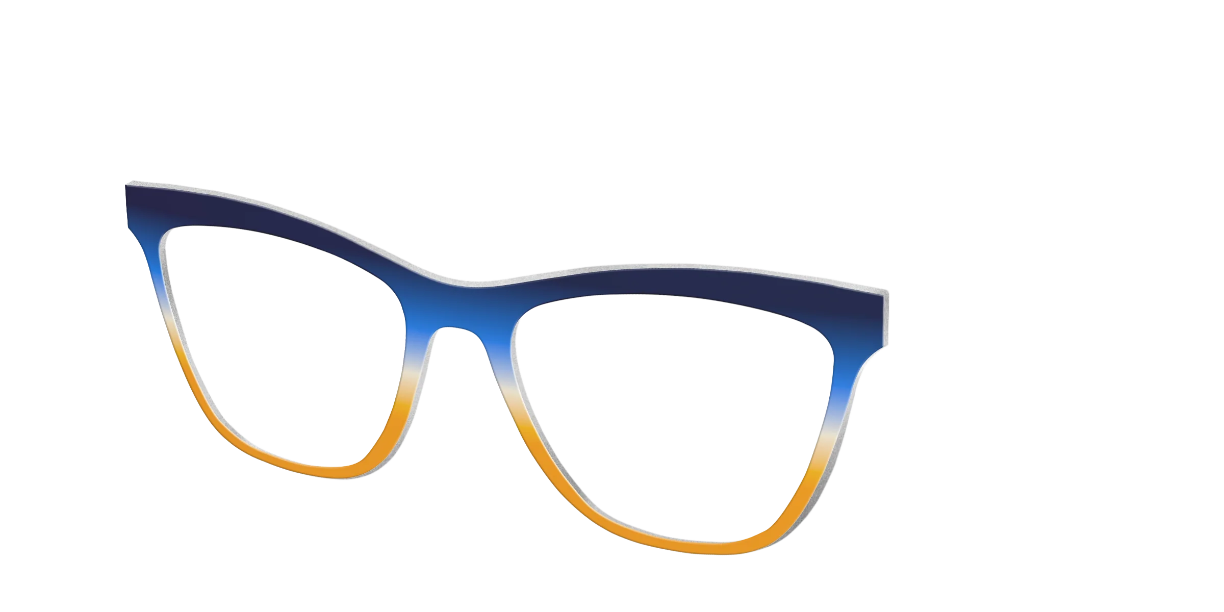 The Royal Blue to Gold Gradient - Image 30