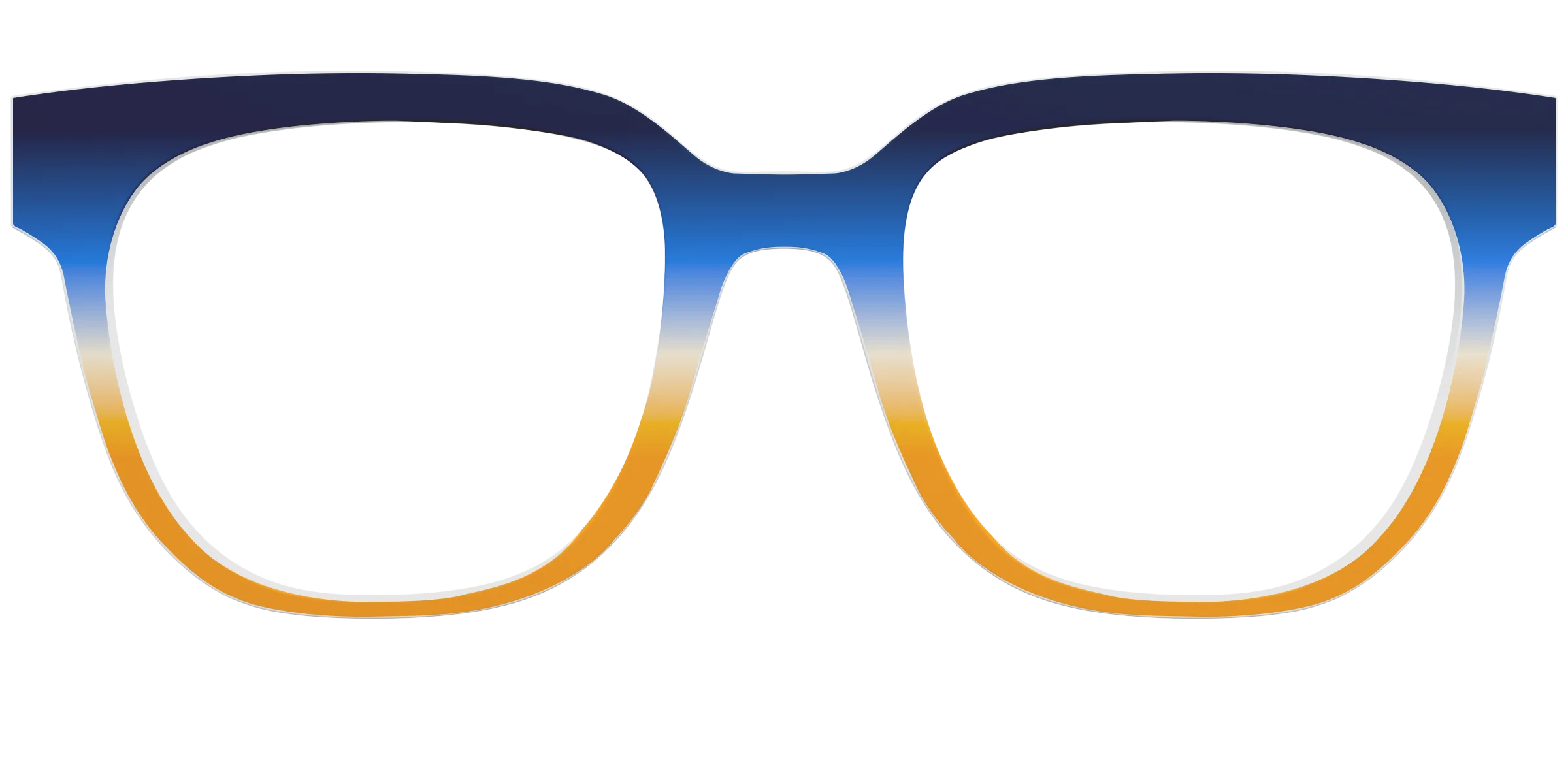 The Royal Blue to Gold Gradient - Image 31
