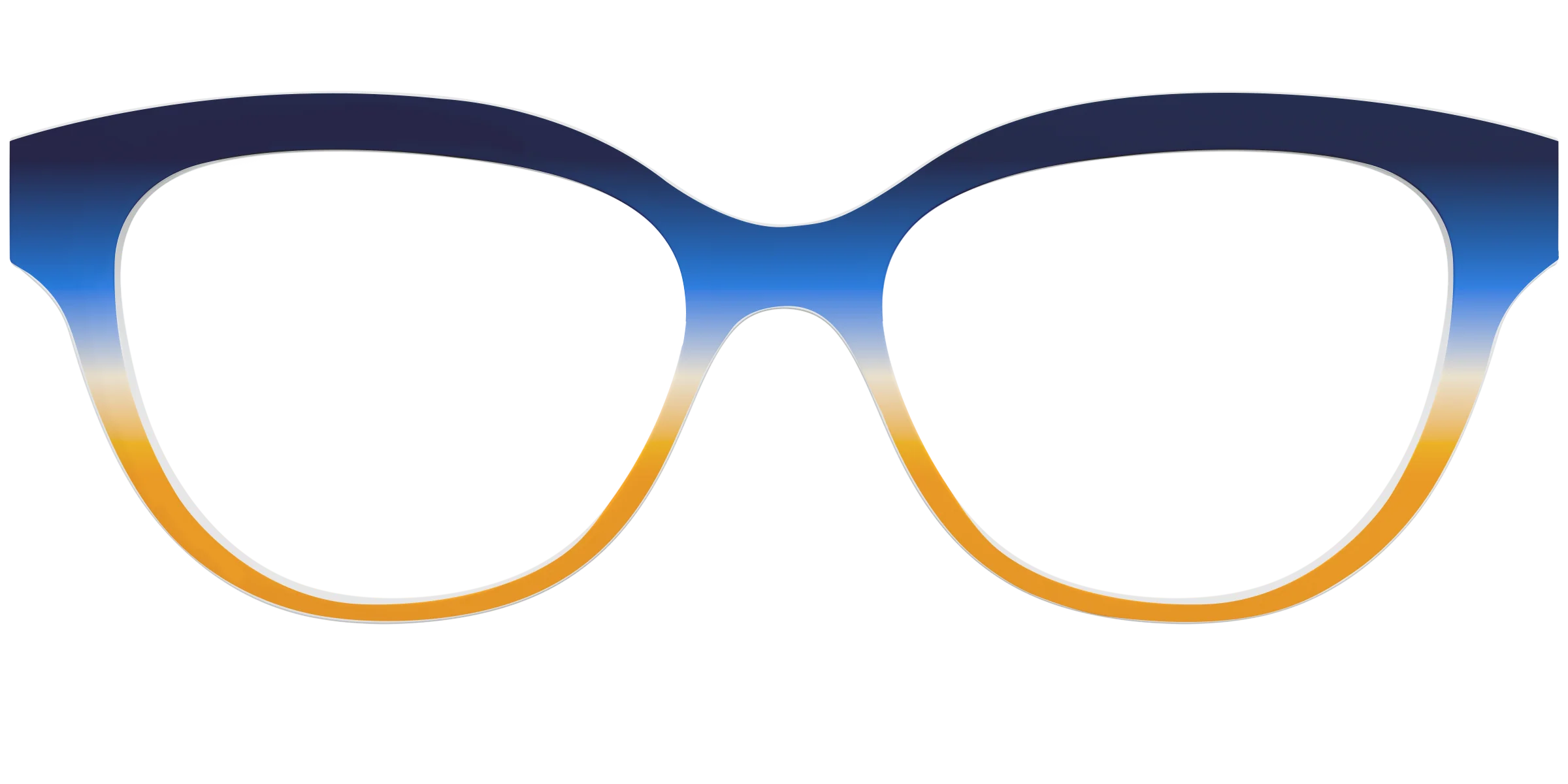 The Royal Blue to Gold Gradient - Image 33