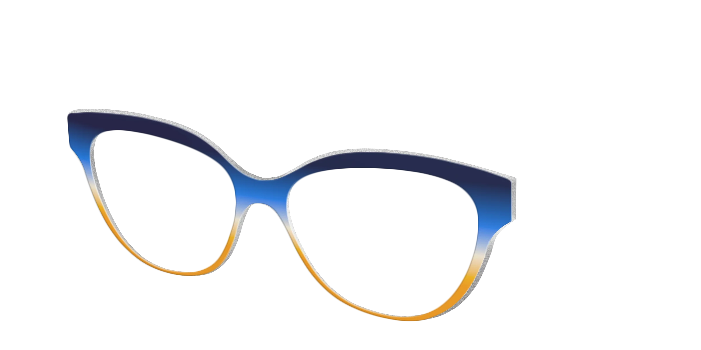 The Royal Blue to Gold Gradient - Image 34