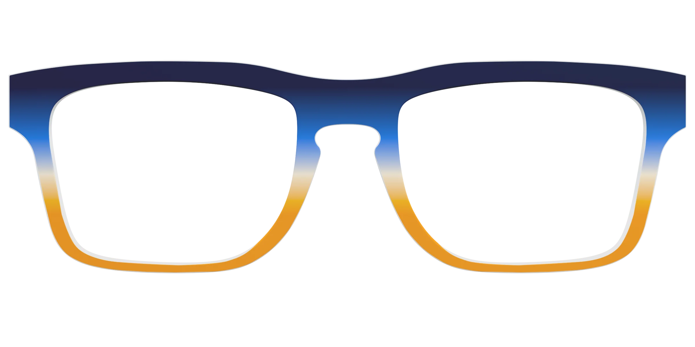 The Royal Blue to Gold Gradient - Image 35