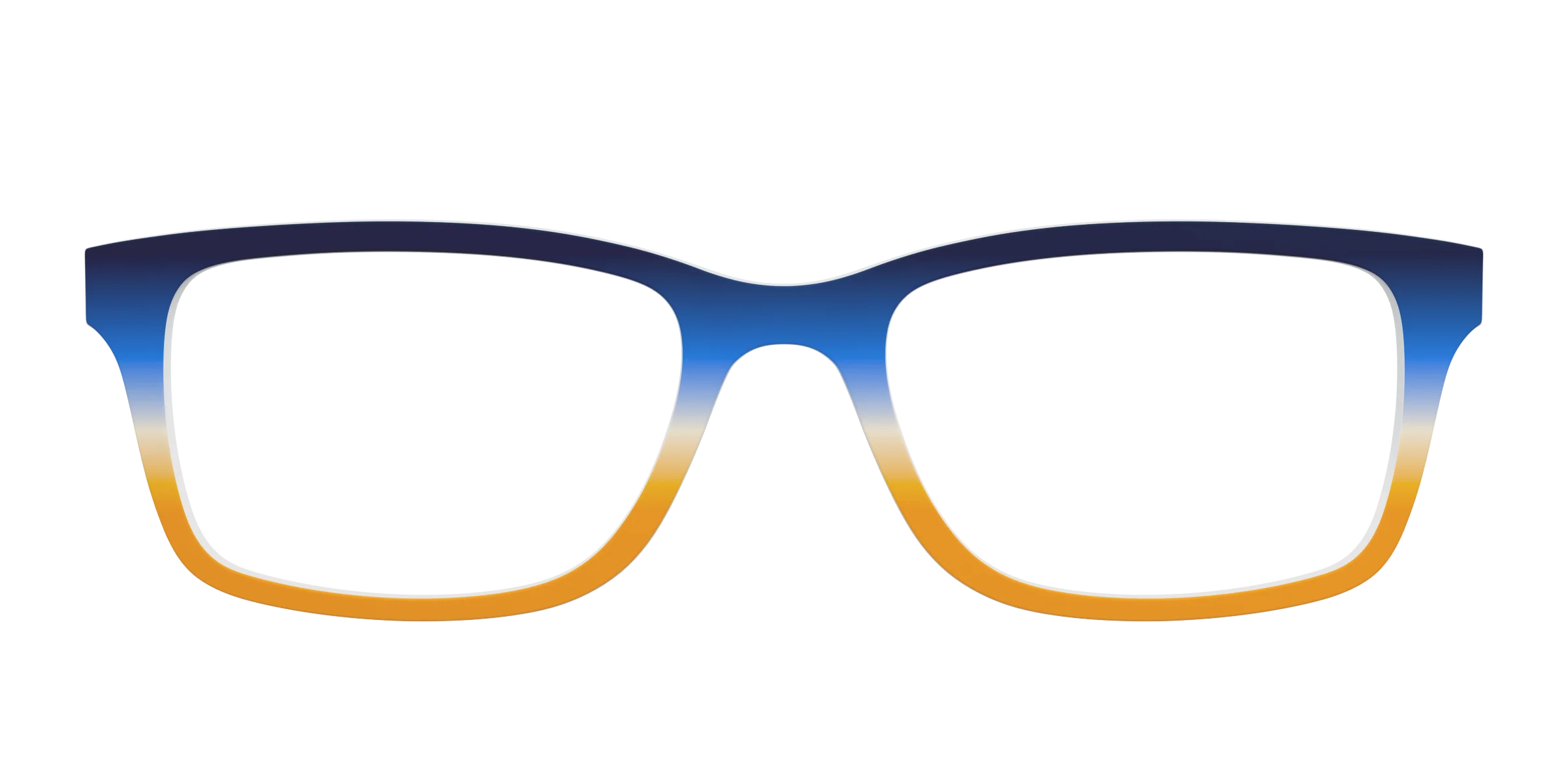 The Royal Blue to Gold Gradient - Image 5