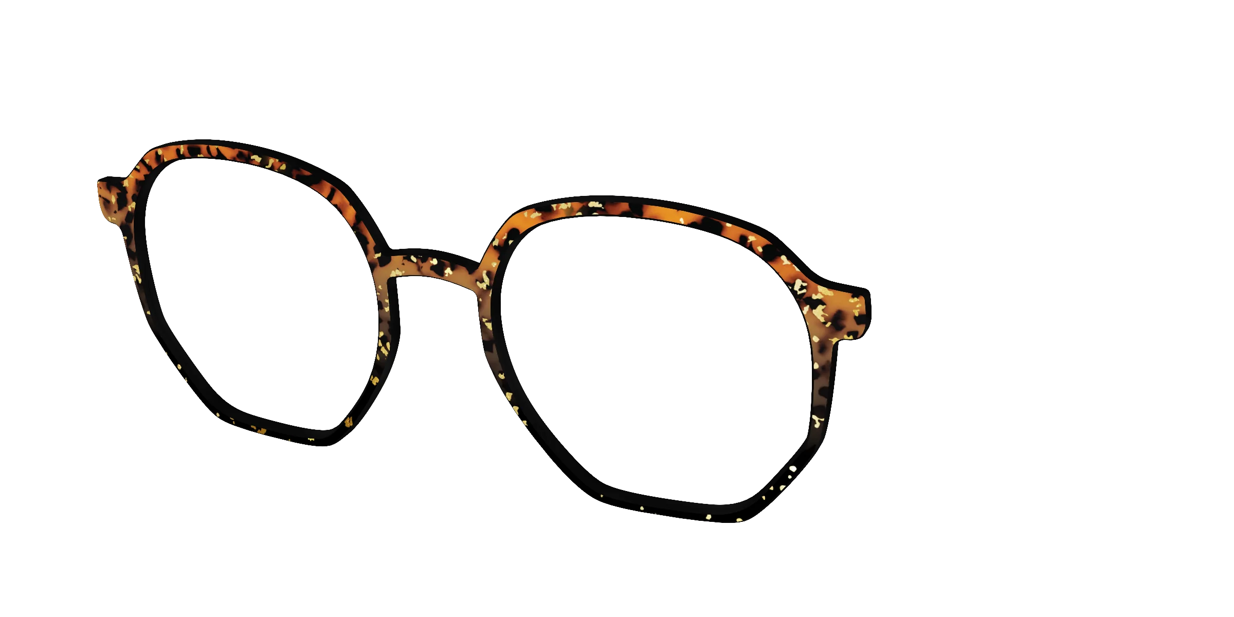 The Rustic Gold Leaf Tortoise - Image 60