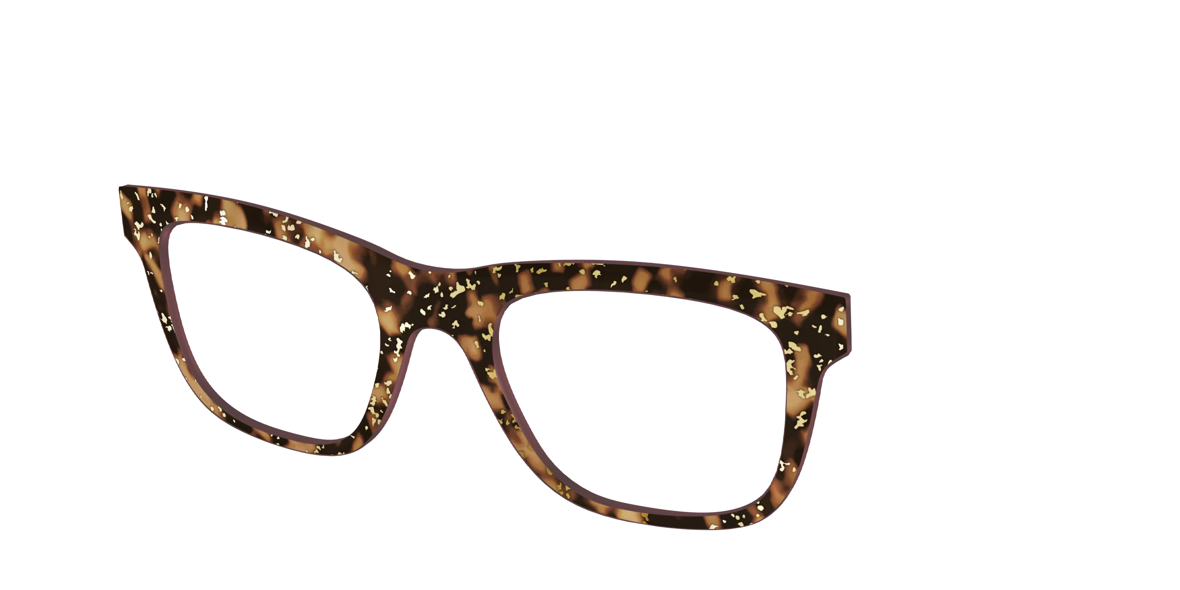 The Sandalwood Tortoise with Gold Foil - Image 28