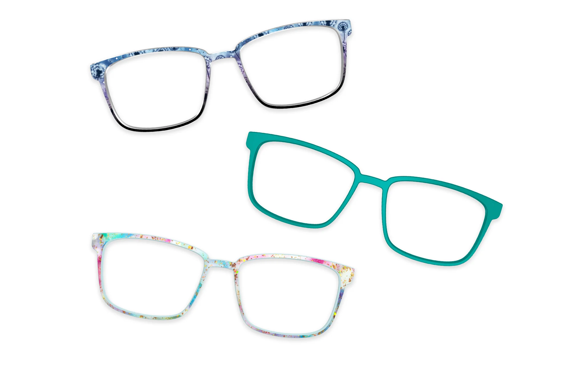 The Serene Seafoam Pairing Set - Image 10